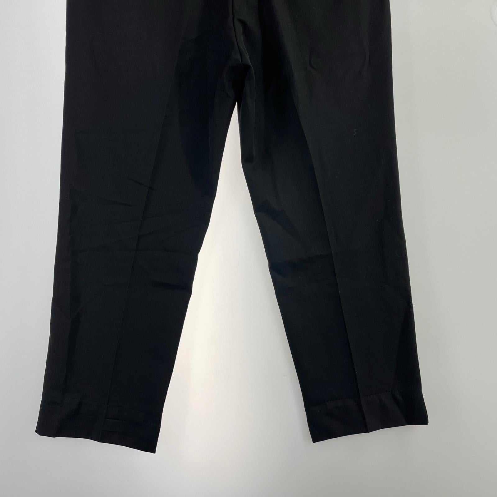 その他ボトムス スラックス 黒 S ブラック