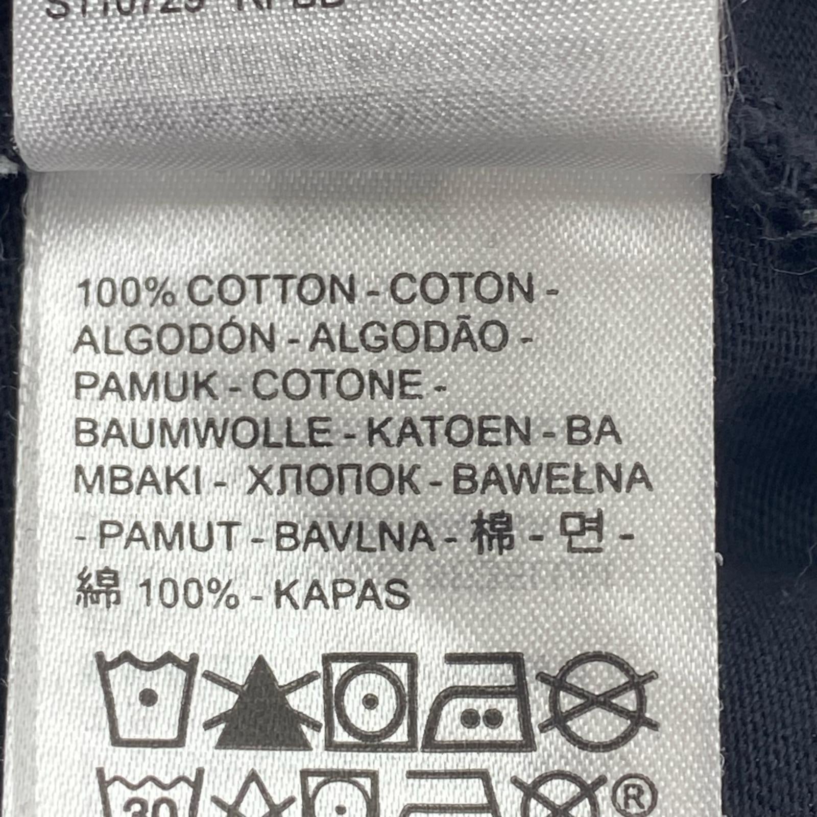 半袖Tシャツ 筐体 黒 (L) L ブラック