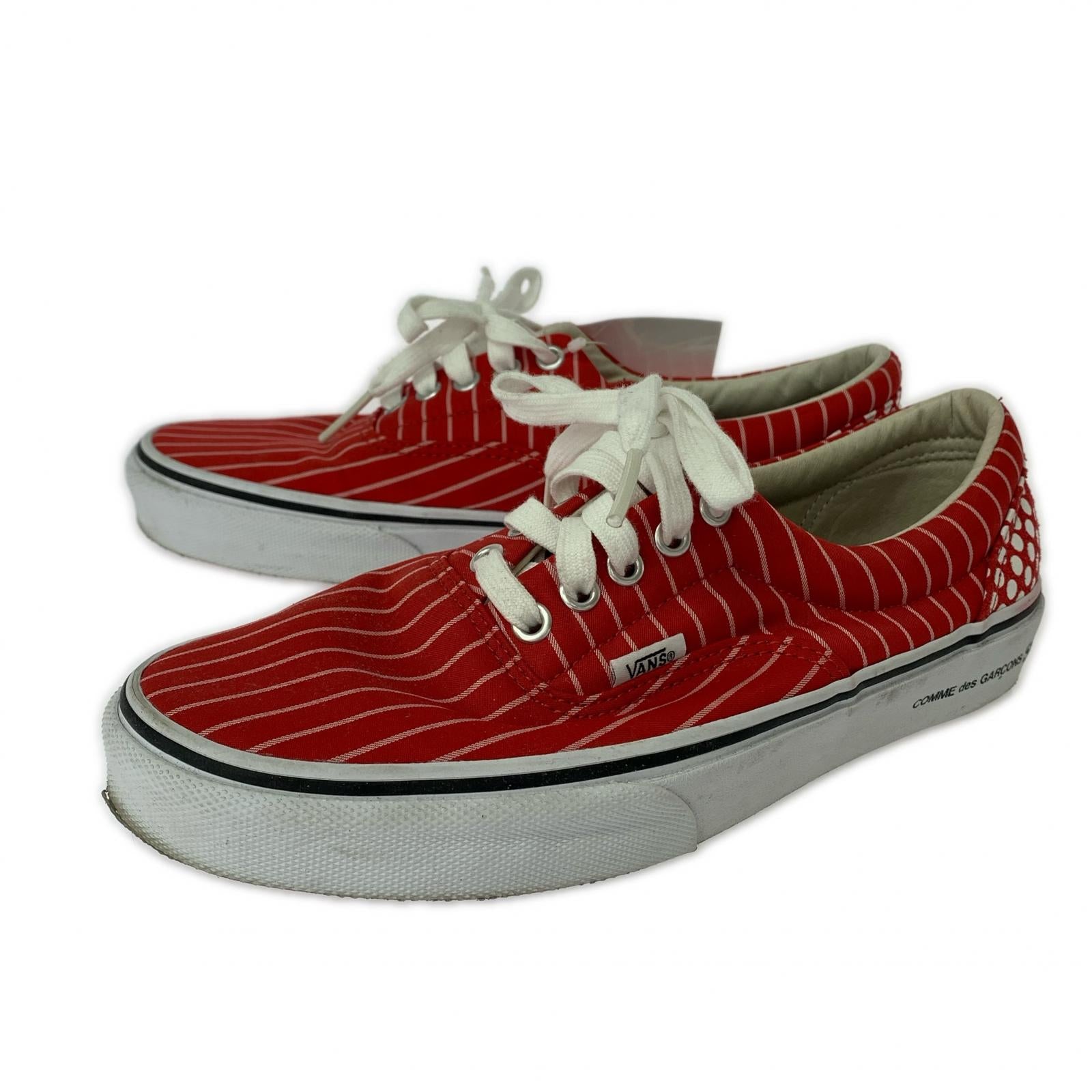 スニーカー Supreme Vans Comme Des Garcons (US7.5)
