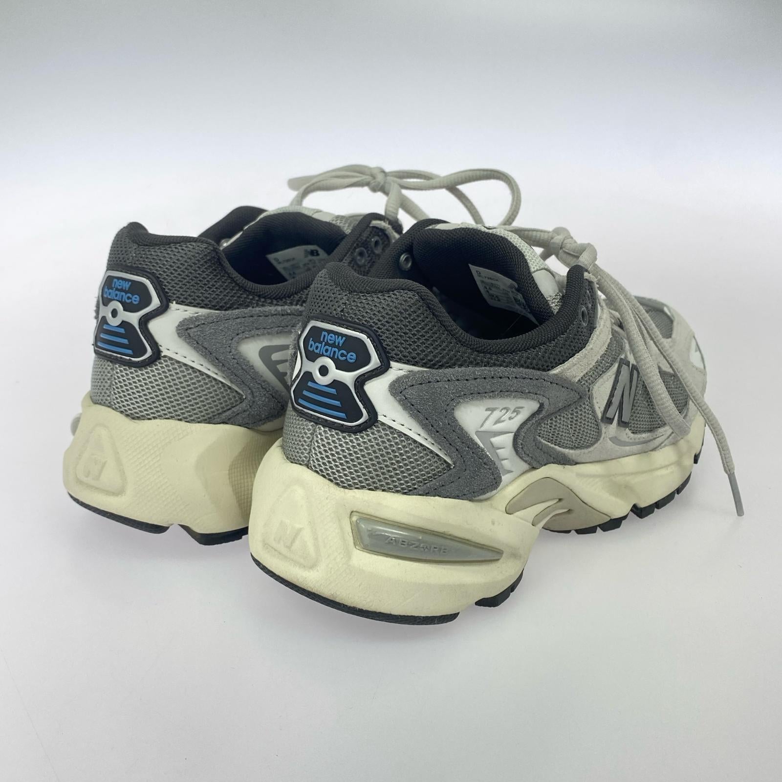 スニーカー ML725CK 24.5cm (US6 1/2 UK6 EU39) グレー