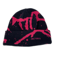 ニットキャップ FERNIE TOQUE 総柄ニット帽