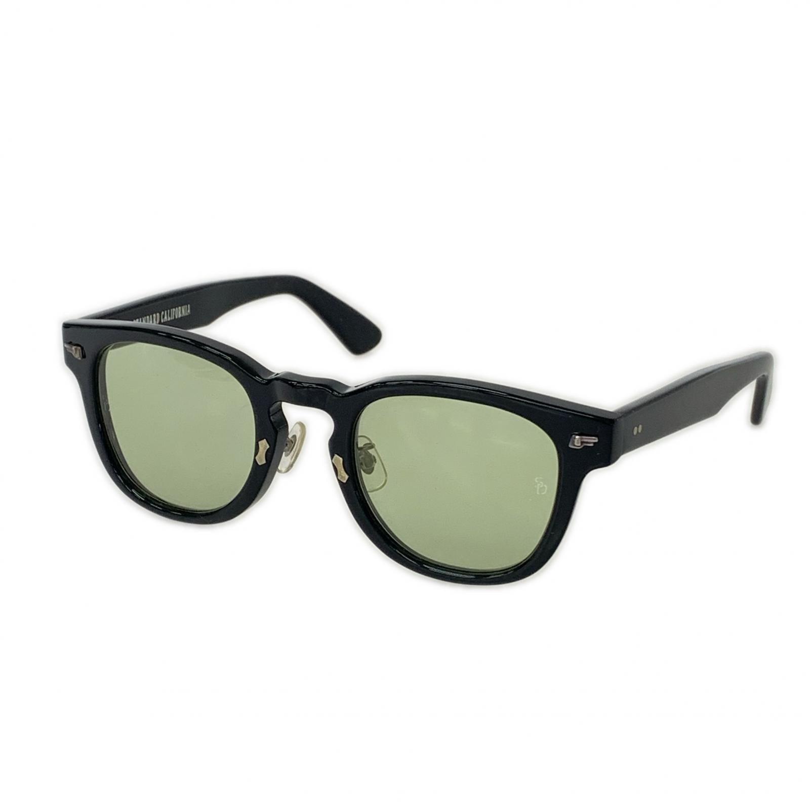その他アクセサリー KANEKO OPTICAL×STANDARD CALIFORNIA SD Sunglasses イエローレンズ サングラス ブラック