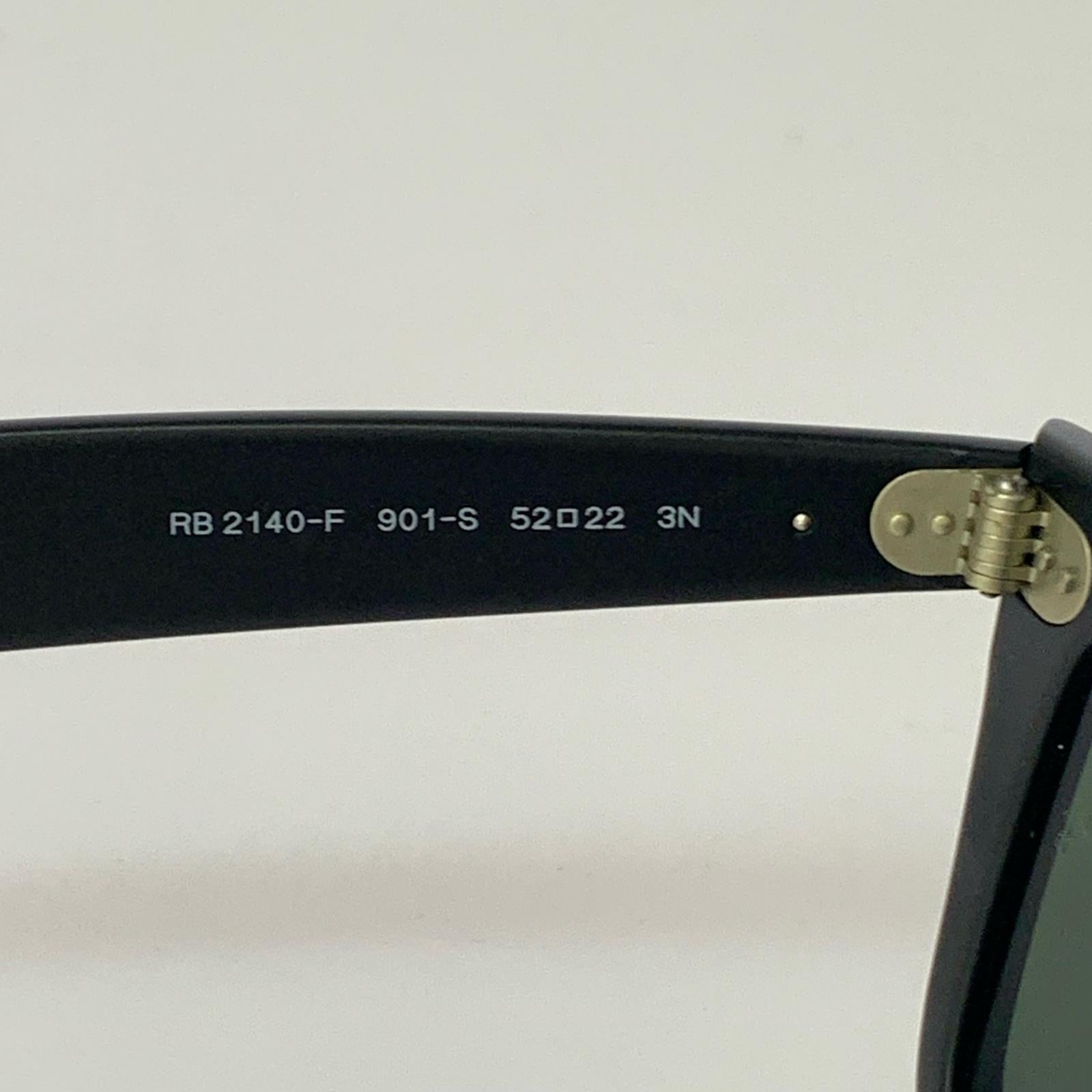 その他アクセサリー WAYFARER サングラス ブラック