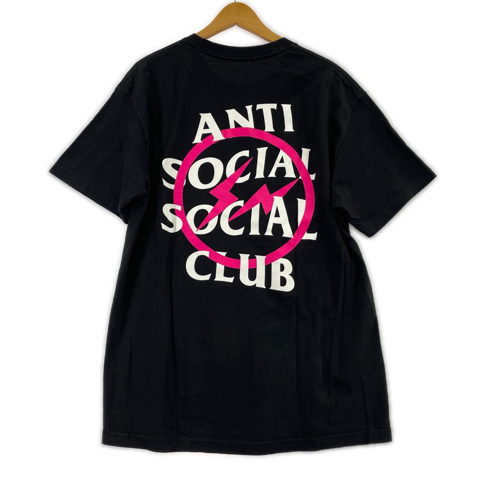 半袖Tシャツ xFRAGMENT Tee L ブラック
