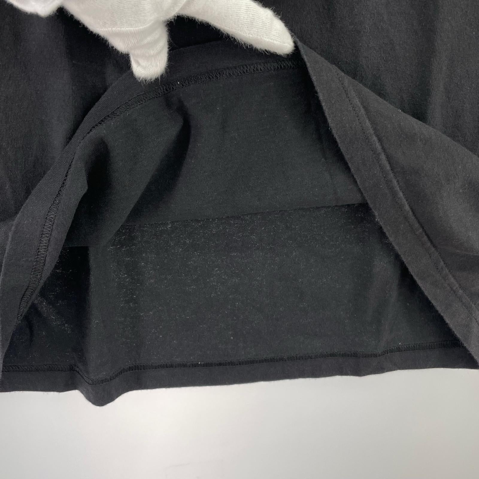 半袖Tシャツ xFRAGMENT Tee L ブラック