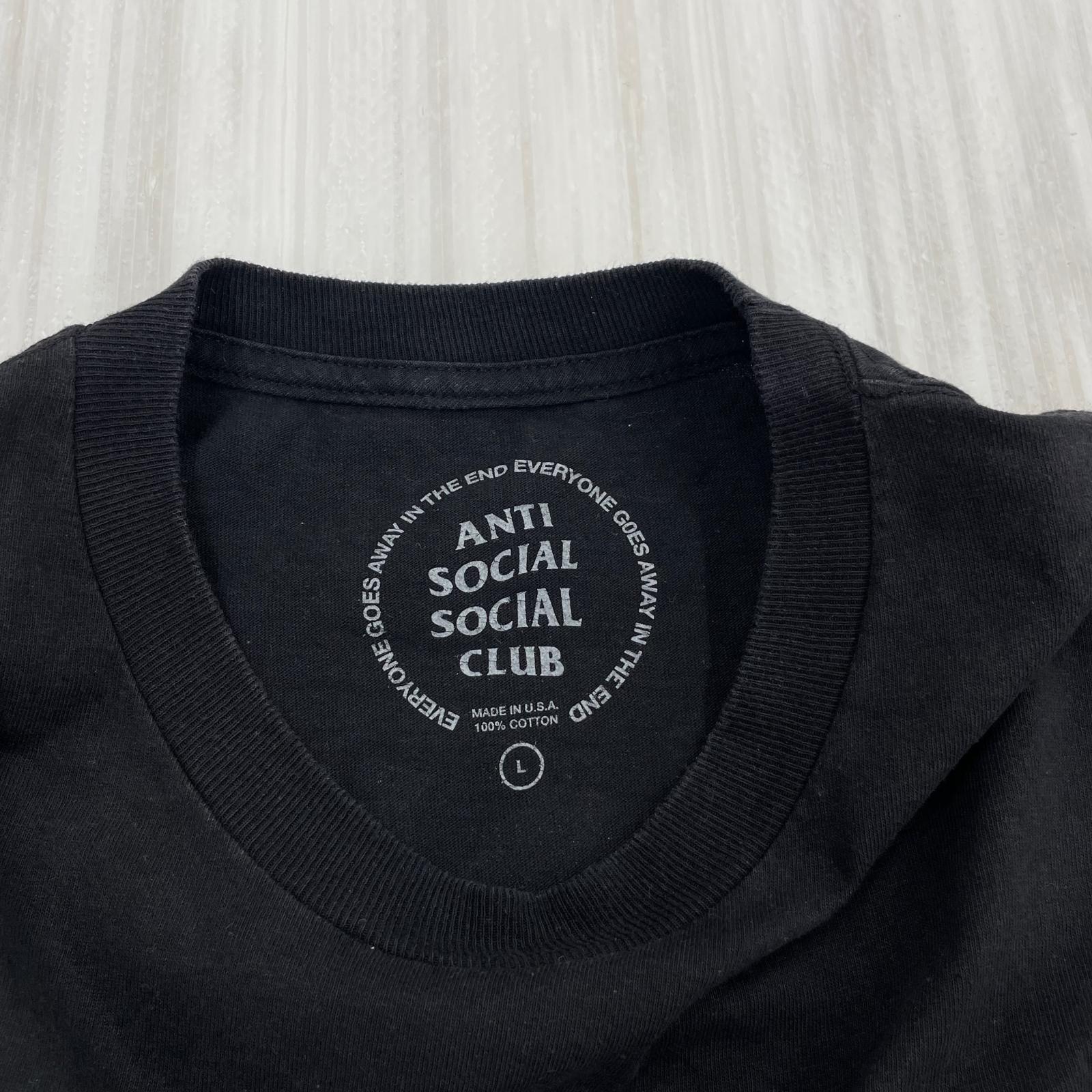 半袖Tシャツ xFRAGMENT Tee L ブラック