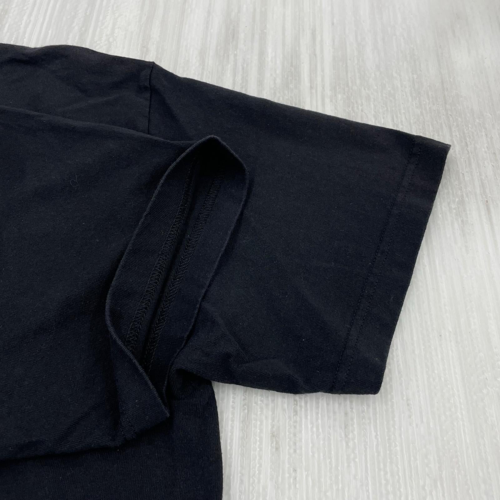 半袖Tシャツ xFRAGMENT Tee L ブラック