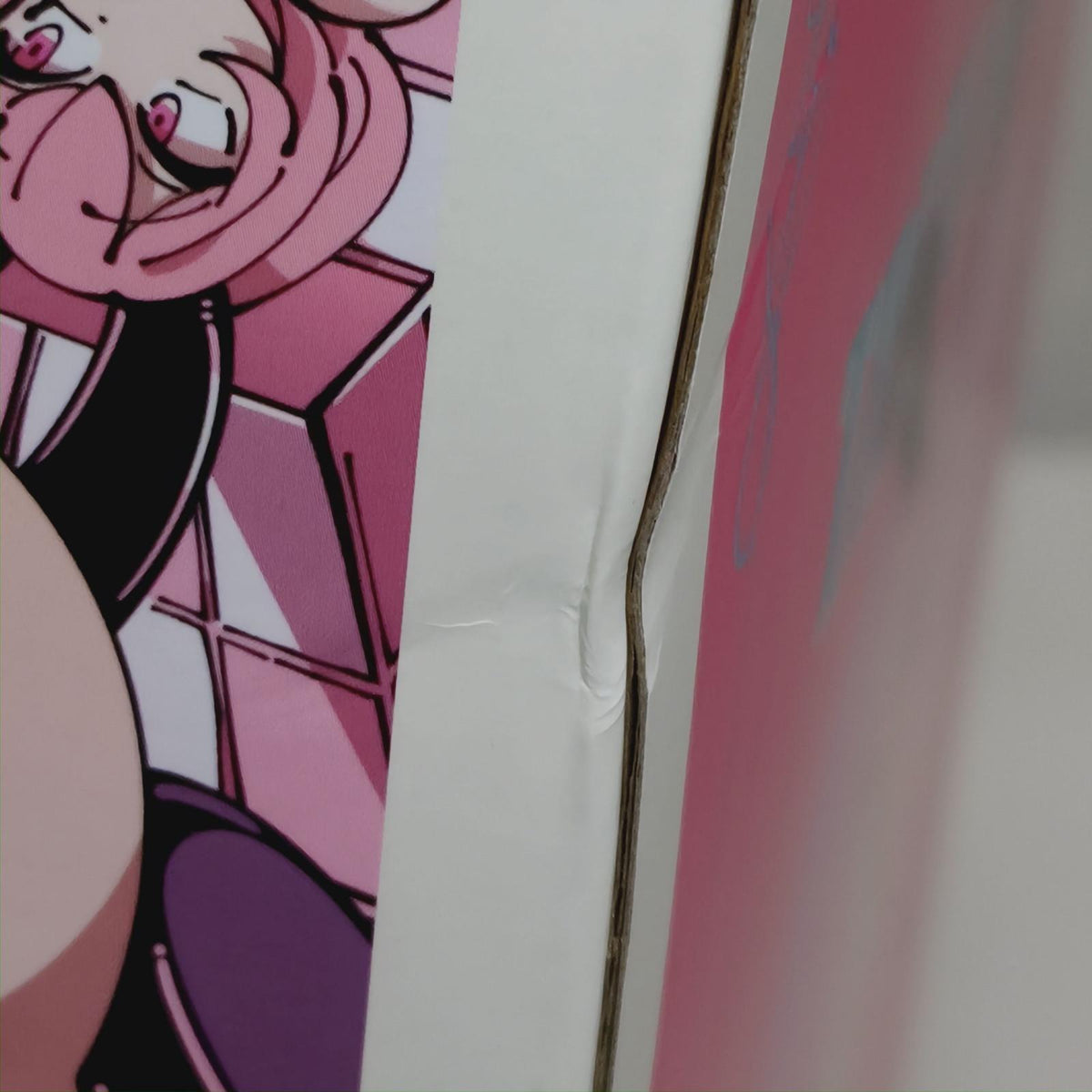 欺き兎 Sitting Bunny by かふん 豪華版 かふん症候群 1/7 かふん症候群 コトブキヤ フィギュア/グッズ