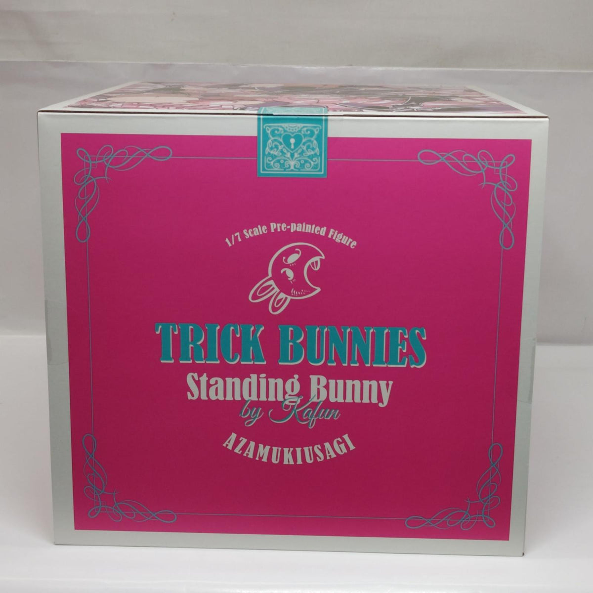 欺き兎 Standing Bunny by かふん かふん症候群 1/7 豪華版 かふん症候群 コトブキヤ フィギュア/グッズ