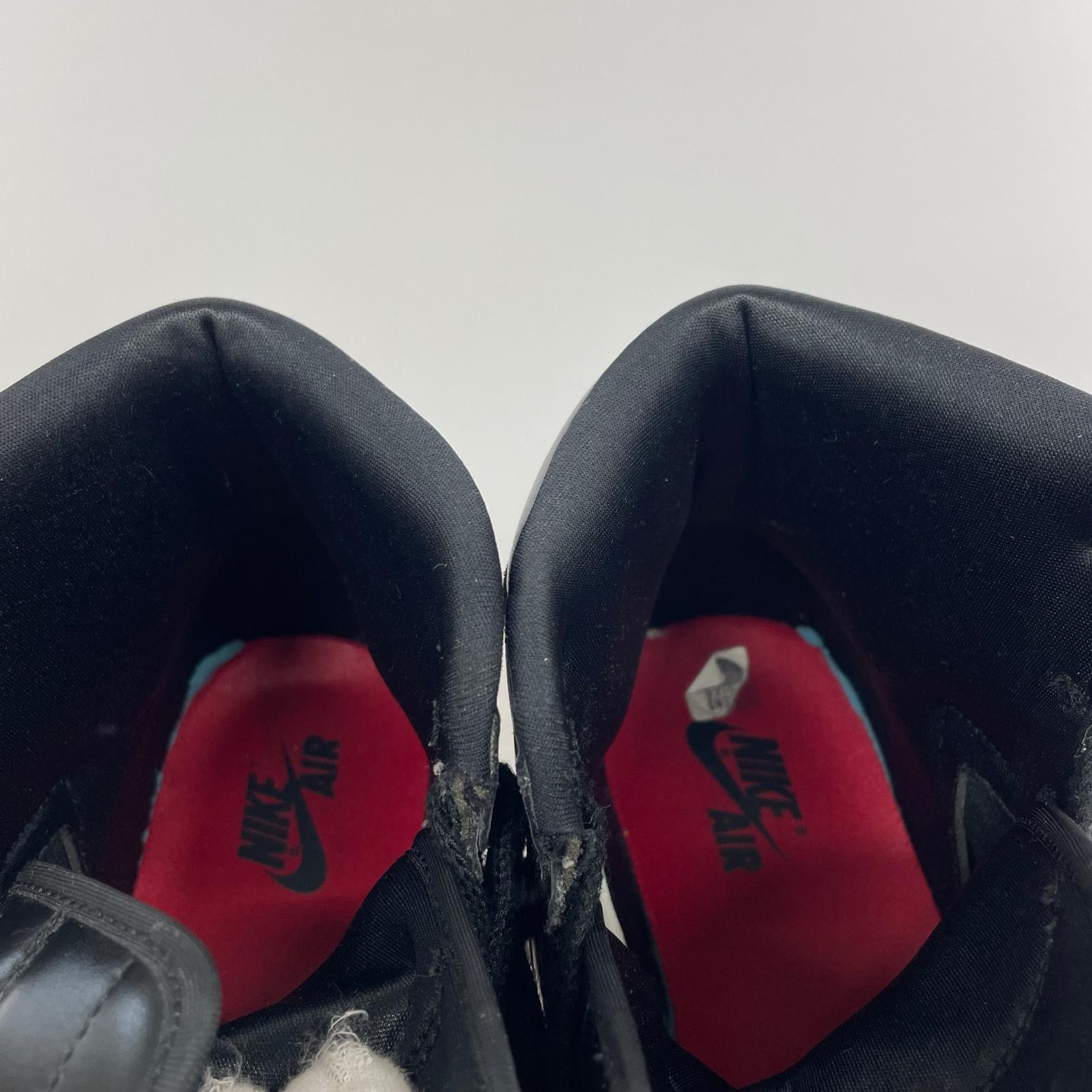 スニーカー AJ1 RETRO HIGH OG DEFIANT 28㎝ 28cm (US10 UK9 1/2 EU46)