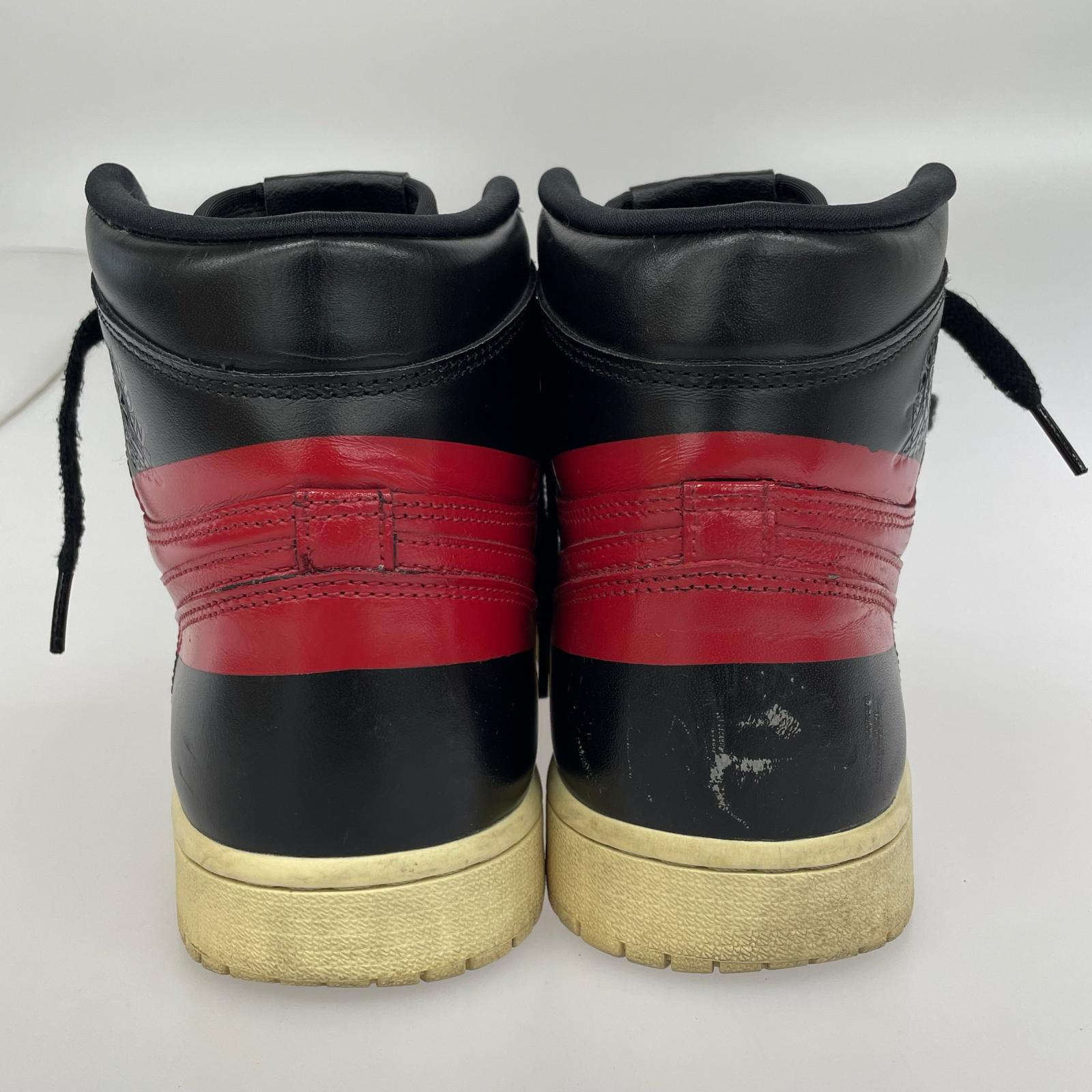 スニーカー AJ1 RETRO HIGH OG DEFIANT 28㎝ 28cm (US10 UK9 1/2 EU46)