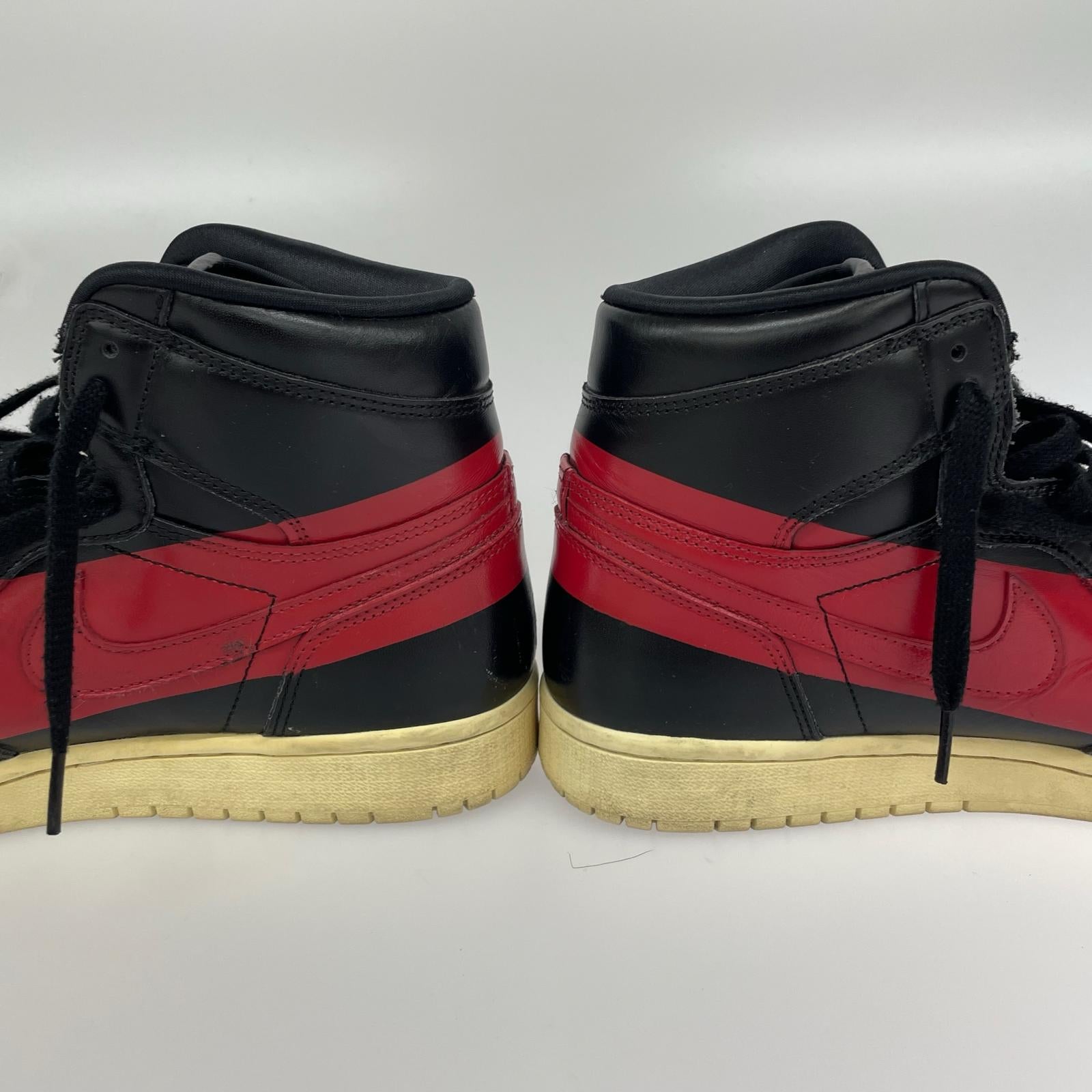 スニーカー AJ1 RETRO HIGH OG DEFIANT 28㎝ 28cm (US10 UK9 1/2 EU46)