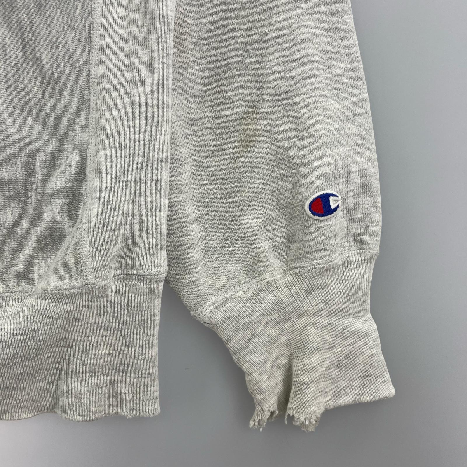 スウェット 90s REVERSE WEAVE MINESOTA グレー(XL) グレー