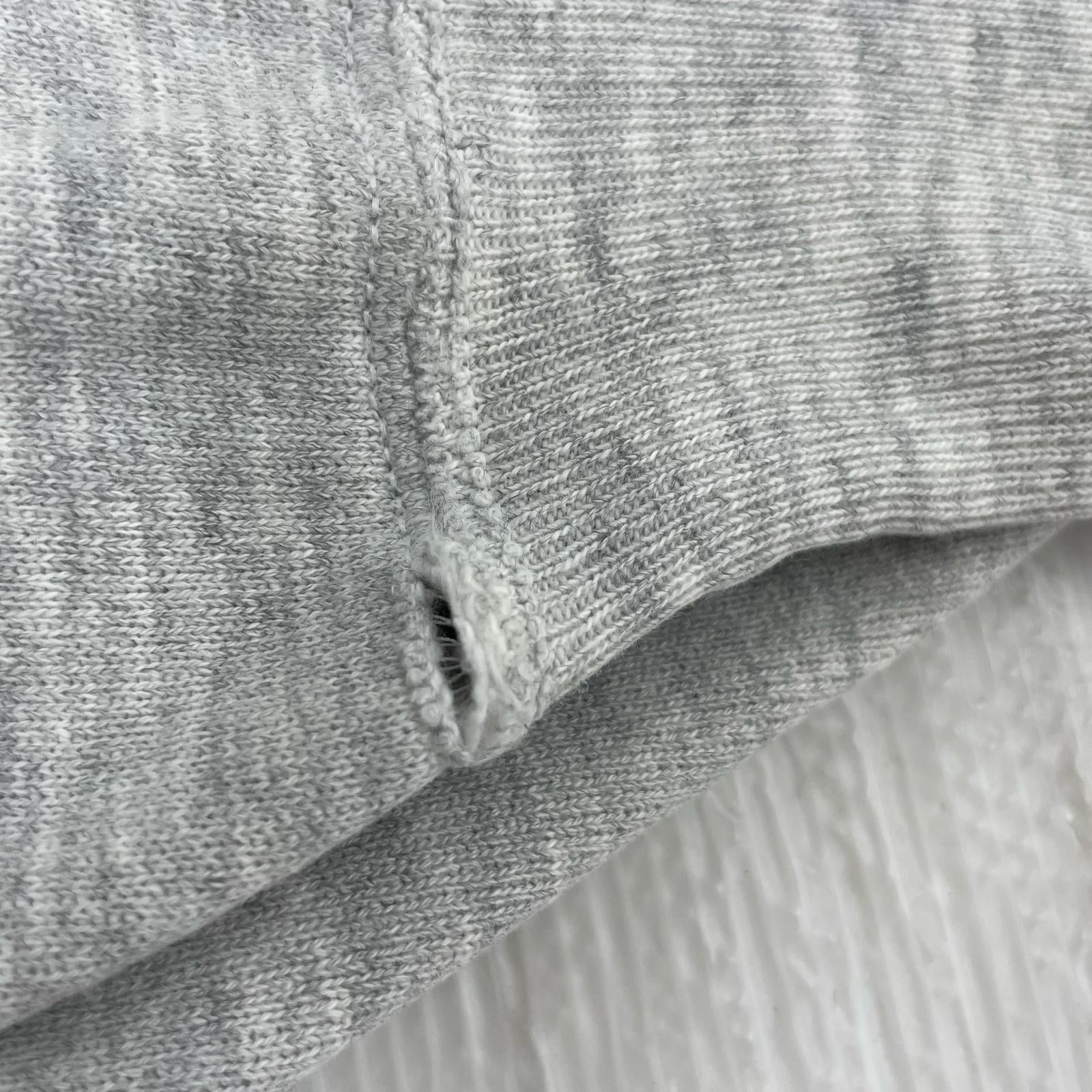 スウェット 90s REVERSE WEAVE MINESOTA グレー(XL) グレー
