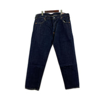 デニムパンツ EVISU NO.2 Lot.2000T くまモン デニムパンツ W42