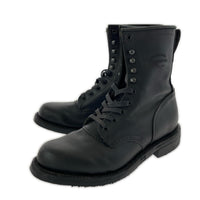 ブーツ Chippewa SERVICE BOOTS 27.0 黒 27cm (US9 UK8 1/2 EU44) ブラック