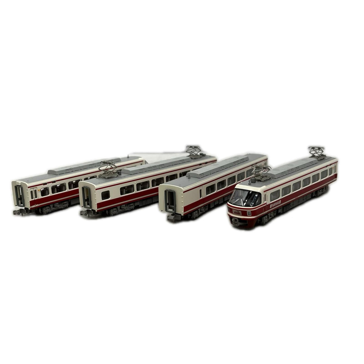 ポポンデッタ Nゲージ 南海30000系更新車 特急 こうや りんかん 8両 ポポンデッタ 鉄道模型車両