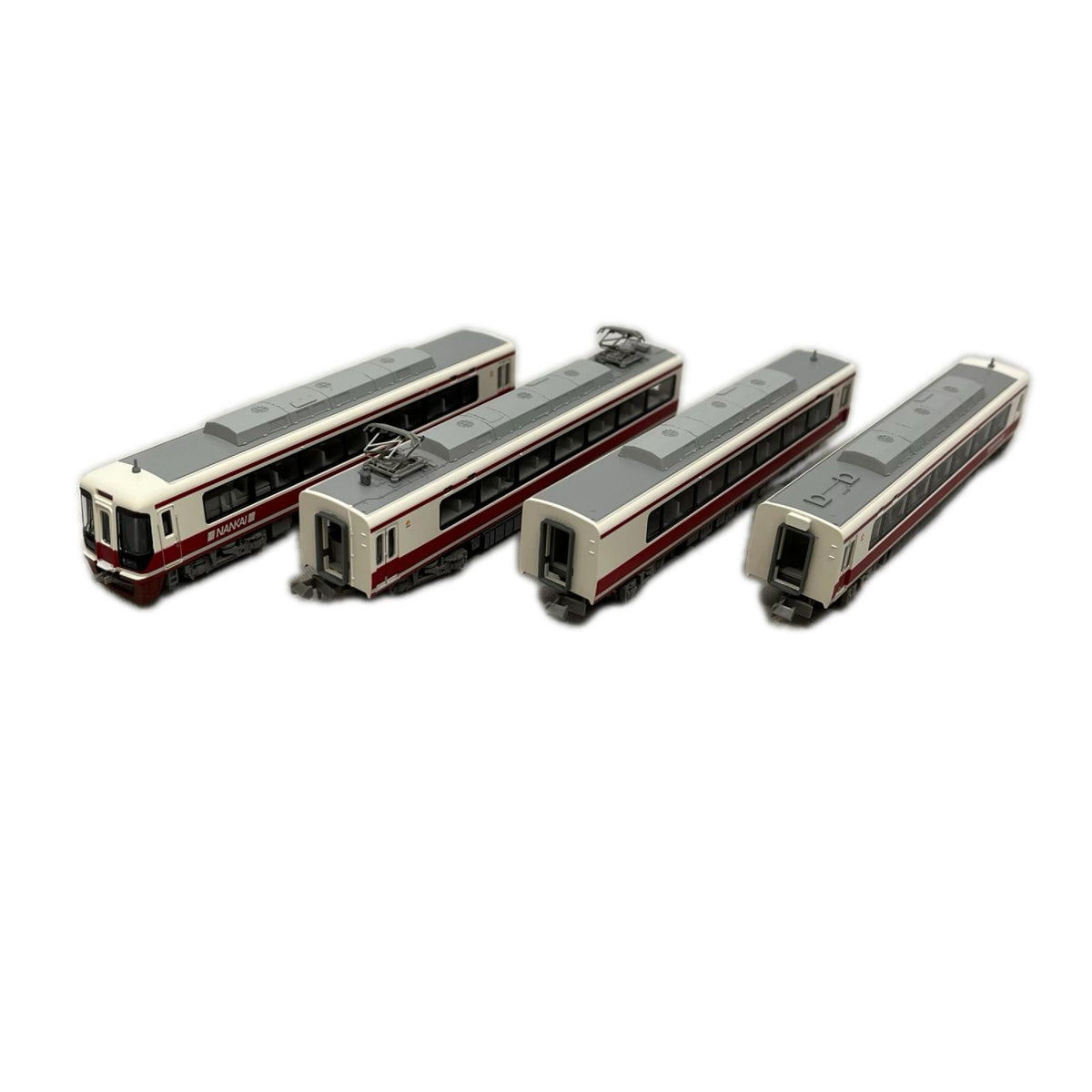 ポポンデッタ Nゲージ 南海30000系更新車 特急 こうや りんかん 8両 ポポンデッタ 鉄道模型車両