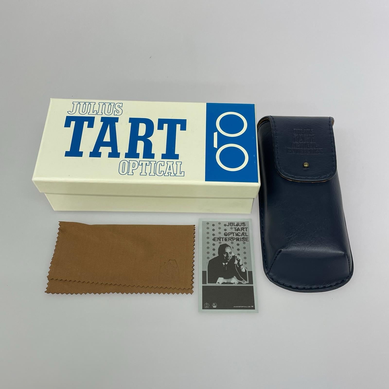 その他アクセサリー JULIUS TART OPTICAL Power ブラウン