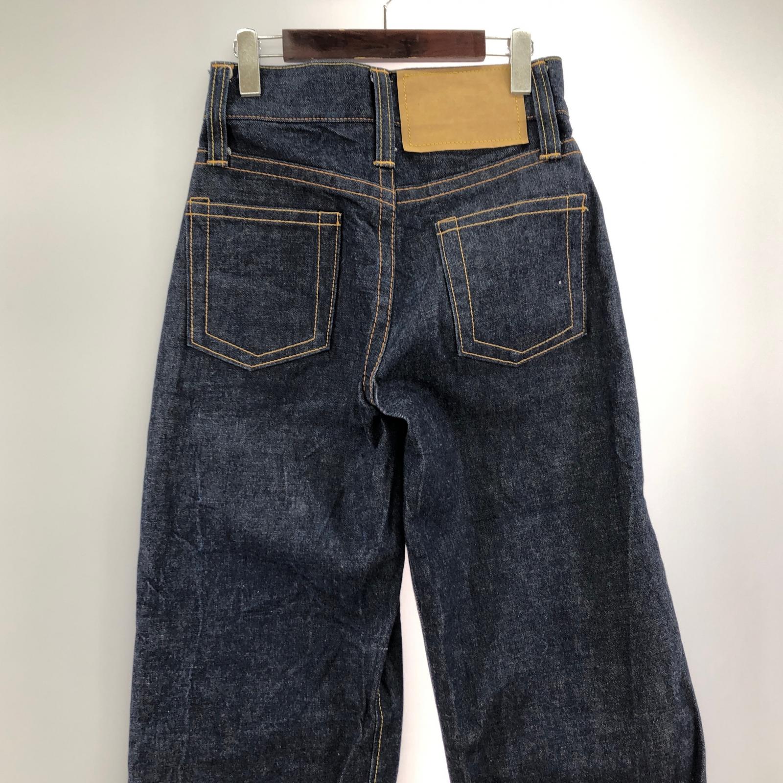 デニムパンツ kooky zoo Juvenile denim pants/J0001/紺/0 0 ネイビー