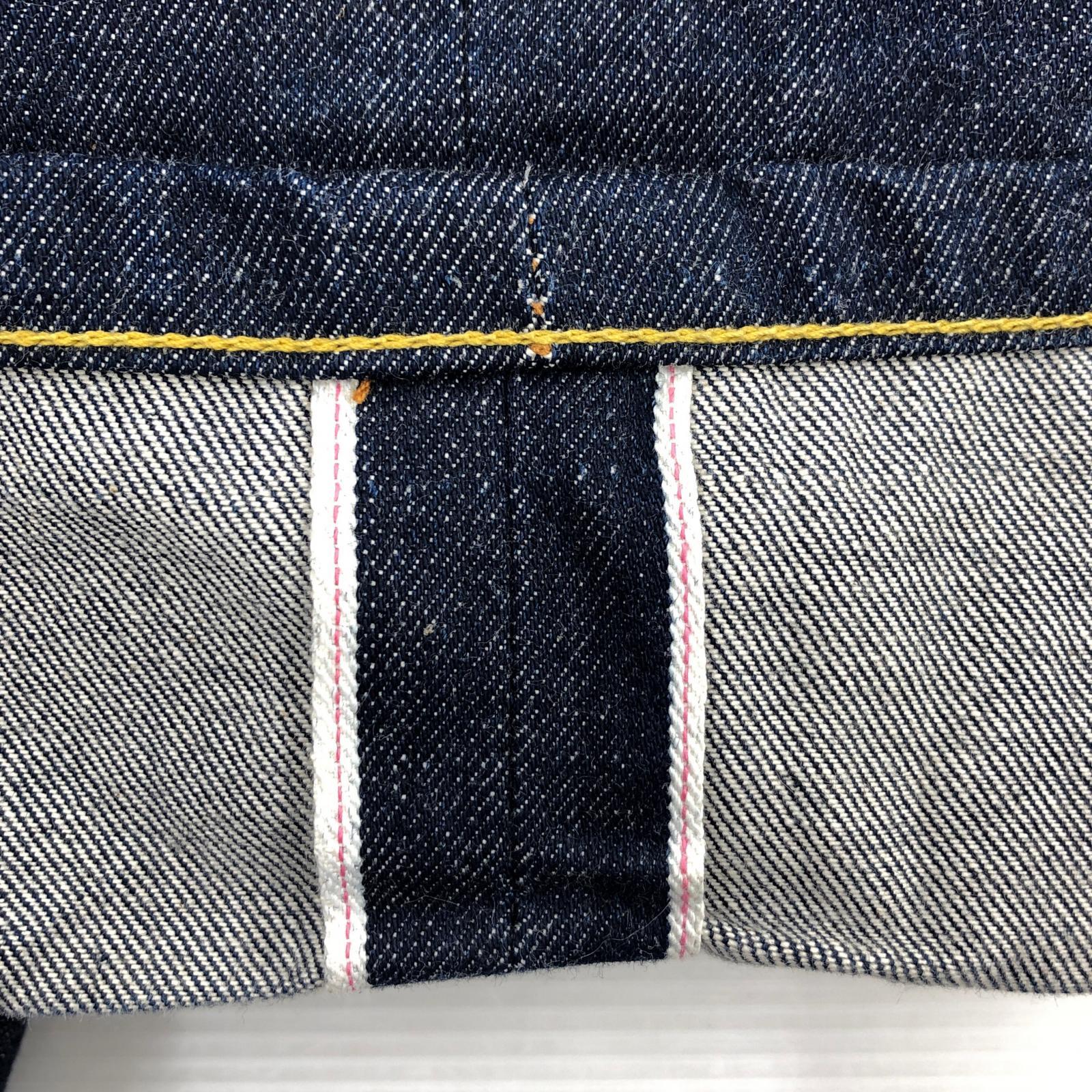 デニムパンツ kooky zoo Juvenile denim pants/J0001/紺/0 0 ネイビー