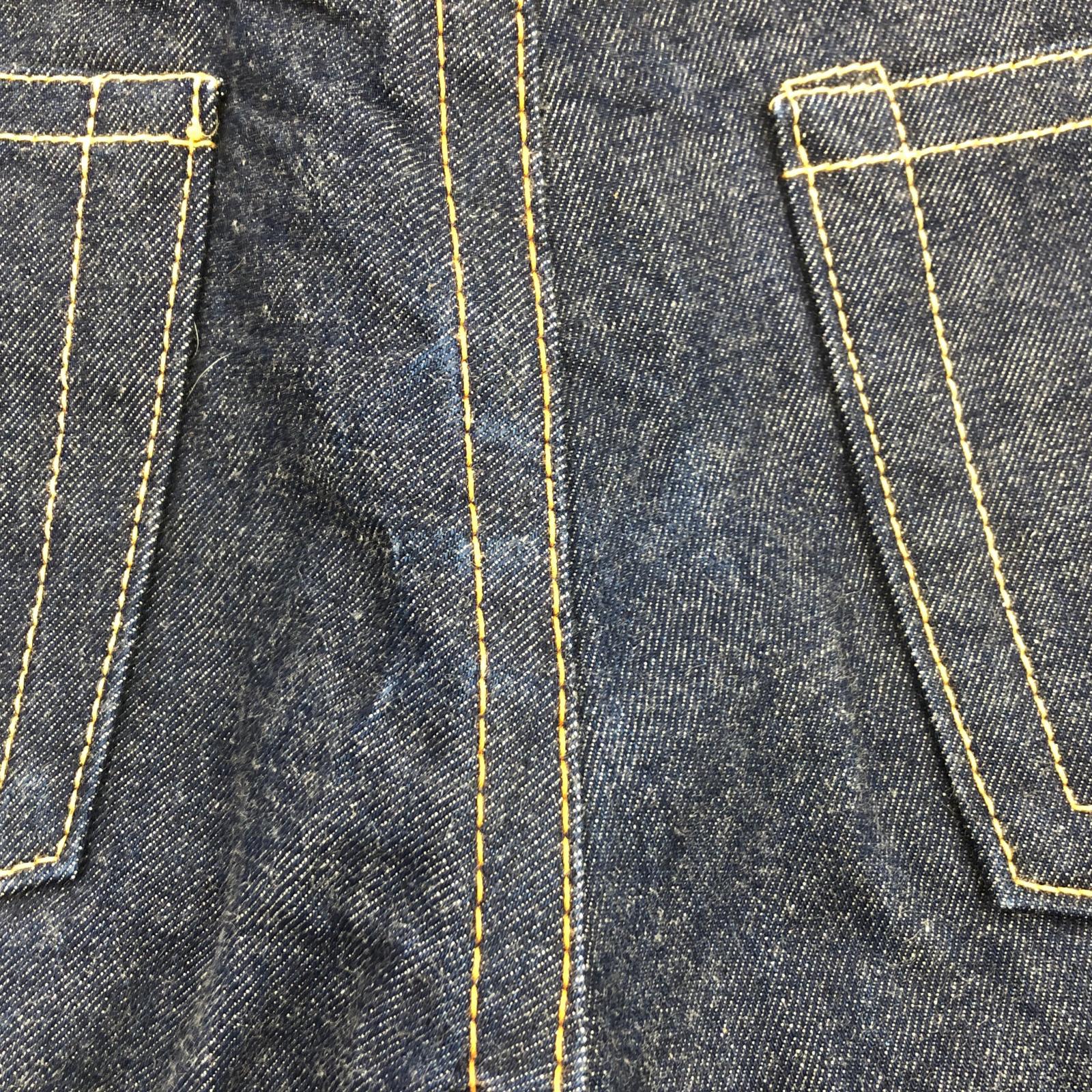 デニムパンツ kooky zoo Juvenile denim pants/J0001/紺/0 0 ネイビー
