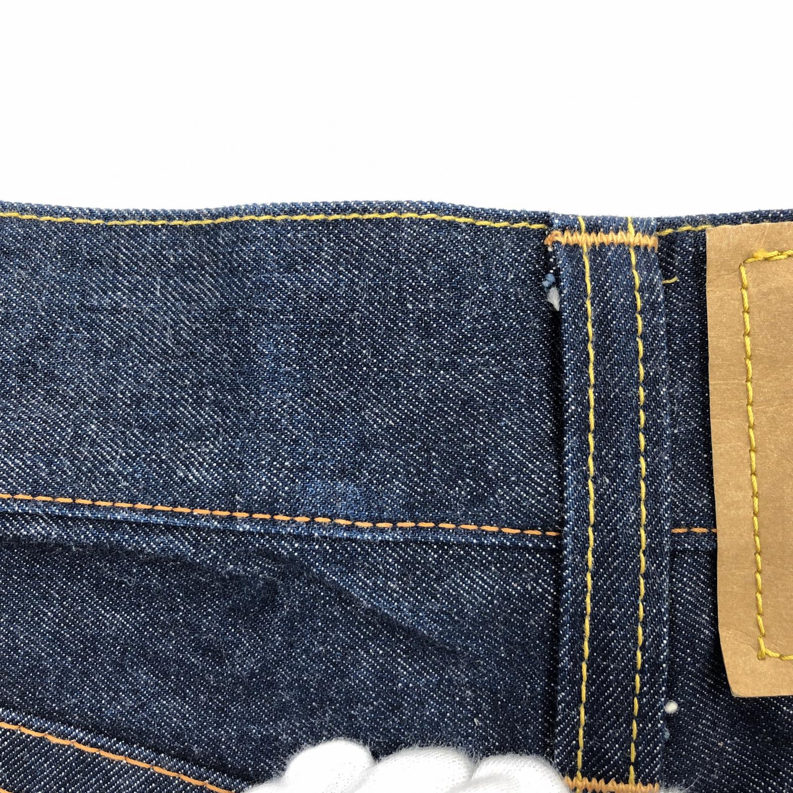 デニムパンツ kooky zoo Juvenile denim pants/J0001/紺/0 0 ネイビー