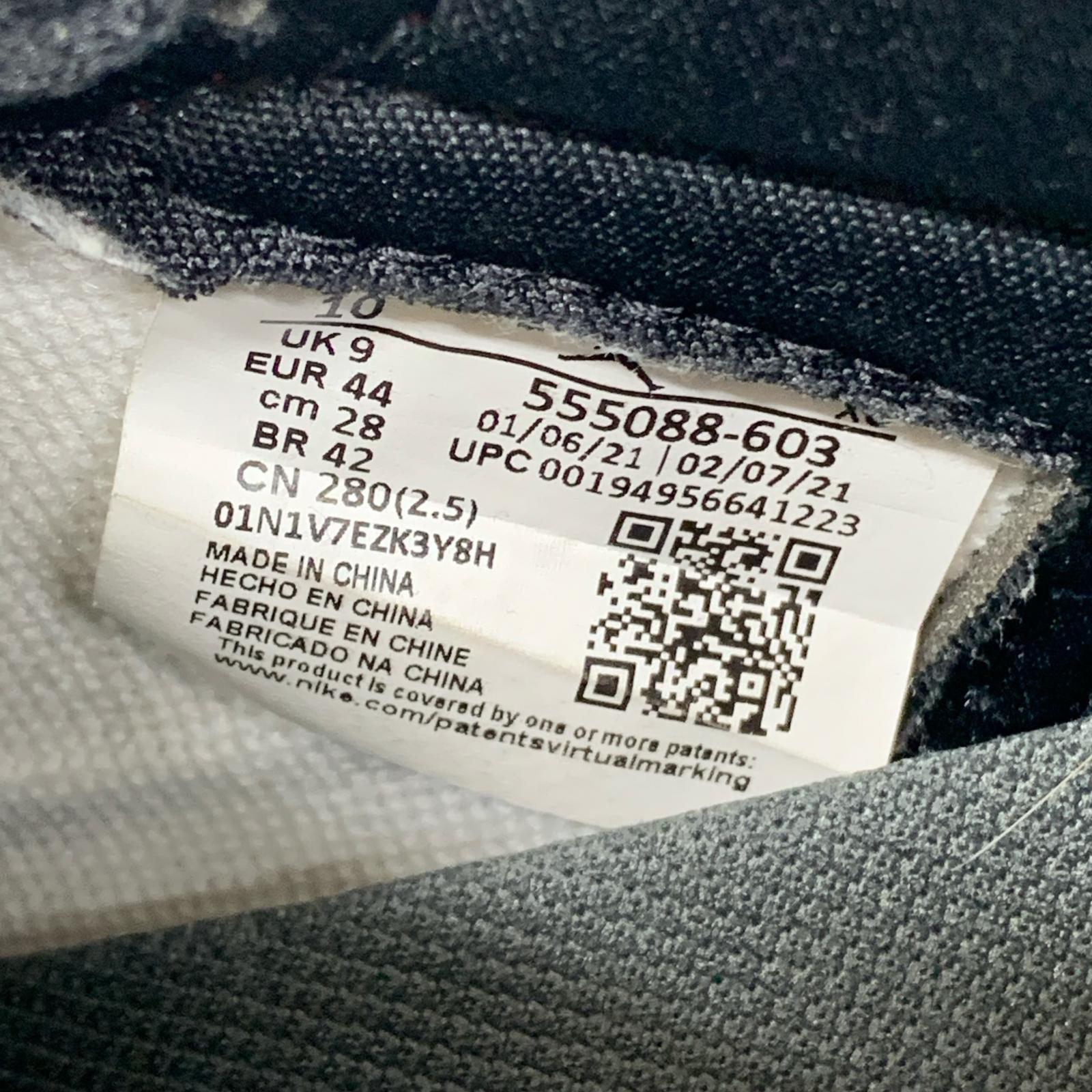 スニーカー Air Jordan 1 High OG (28.0) 28cm (US10 UK9 1/2 EU46)