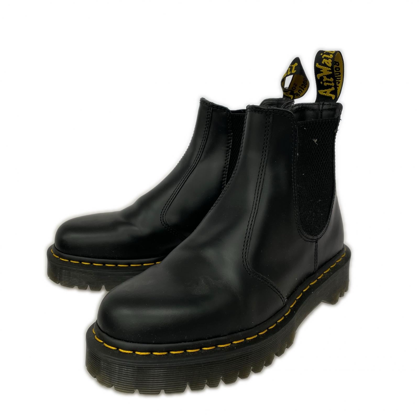 ブーツ サイドゴアブーツ 2976 BEX BLK (27.0) 26.5cm (US8 1/2 UK8 EU43) ブラック
