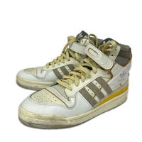 スニーカー FORUM 84 HI GY5727 (27.0) 27cm (US9 UK8 1/2 EU44) ホワイト