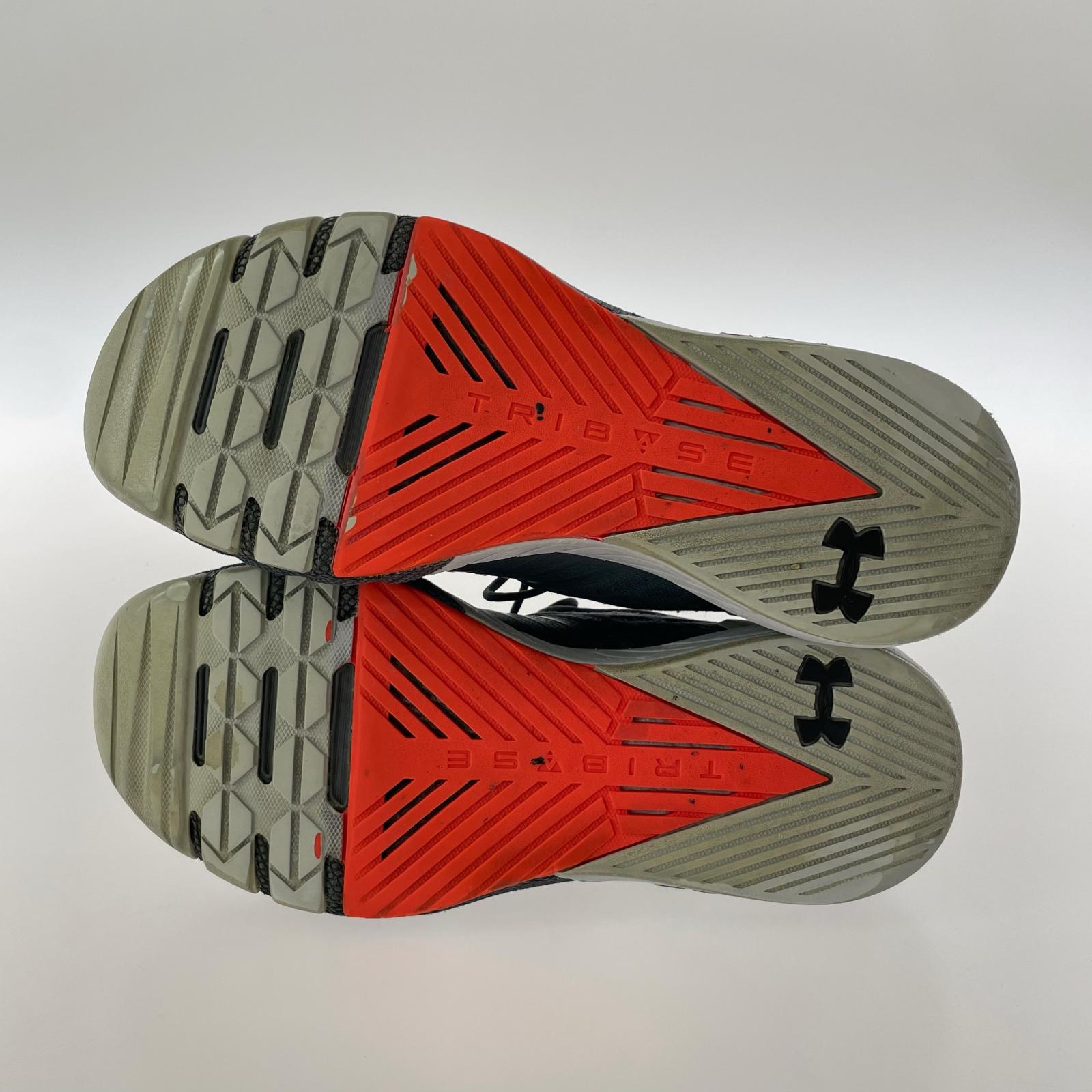 スニーカー Project Rock 2 27cm 27cm (US9 UK8 1/2 EU44) グレー