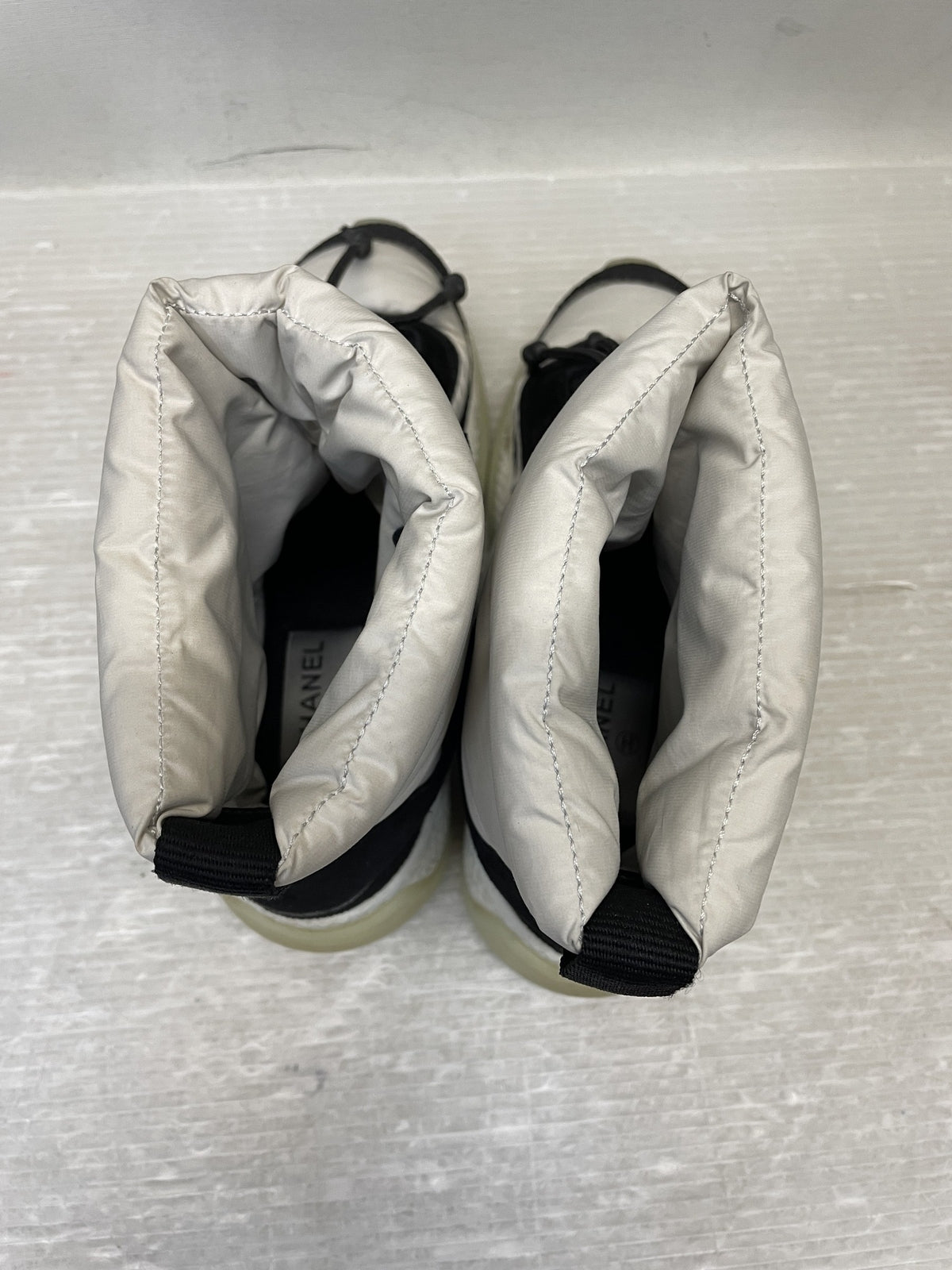 CHANEL スノーブーツ 36
