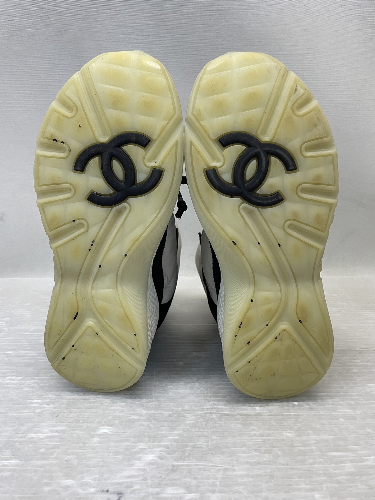 CHANEL スノーブーツ 36