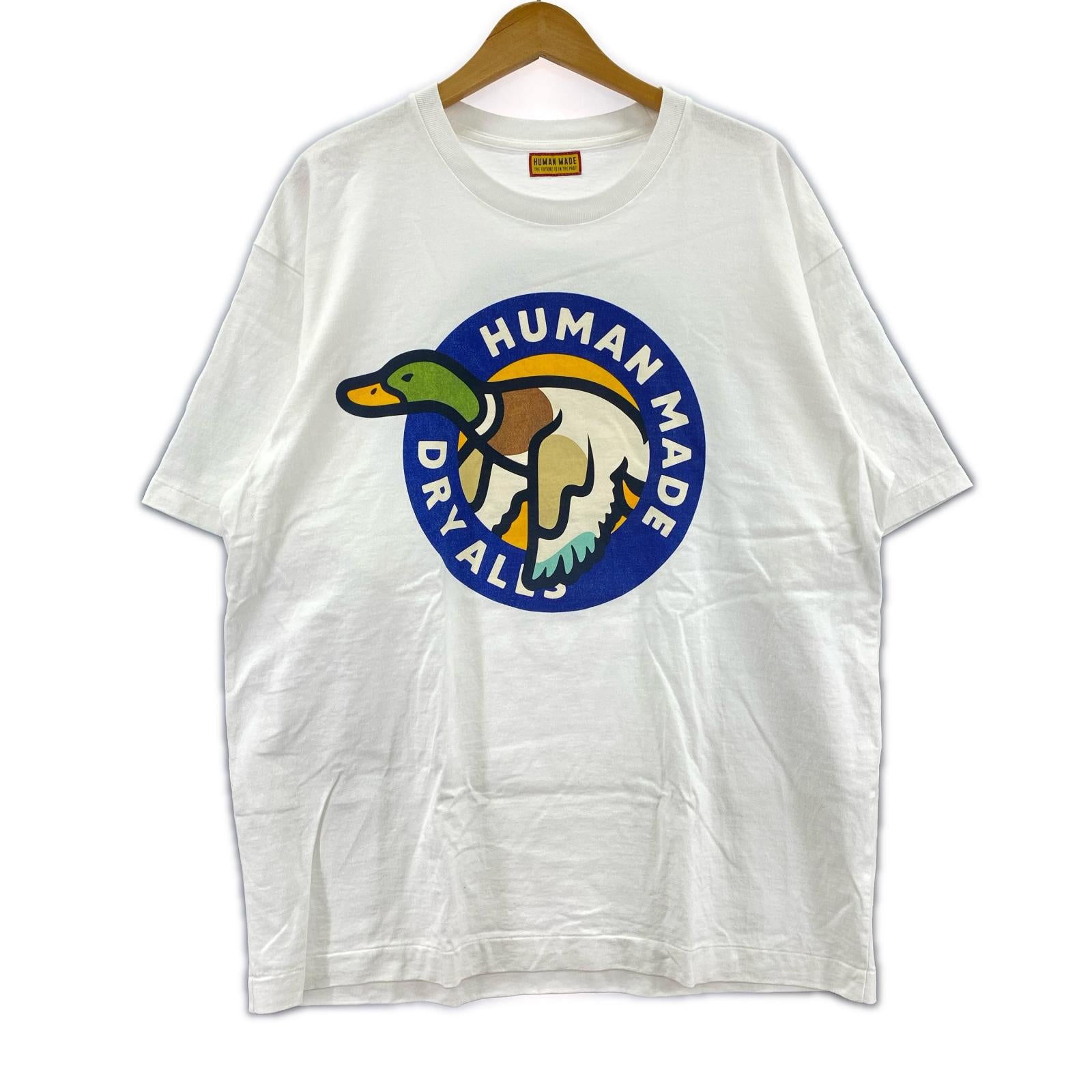 半袖Tシャツ HUMAN MADE 25ss DRY ALLS GRAPHIC TEE (XXL) ホワイト