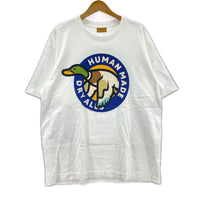 半袖Tシャツ HUMAN MADE 25ss DRY ALLS GRAPHIC TEE (XXL) ホワイト