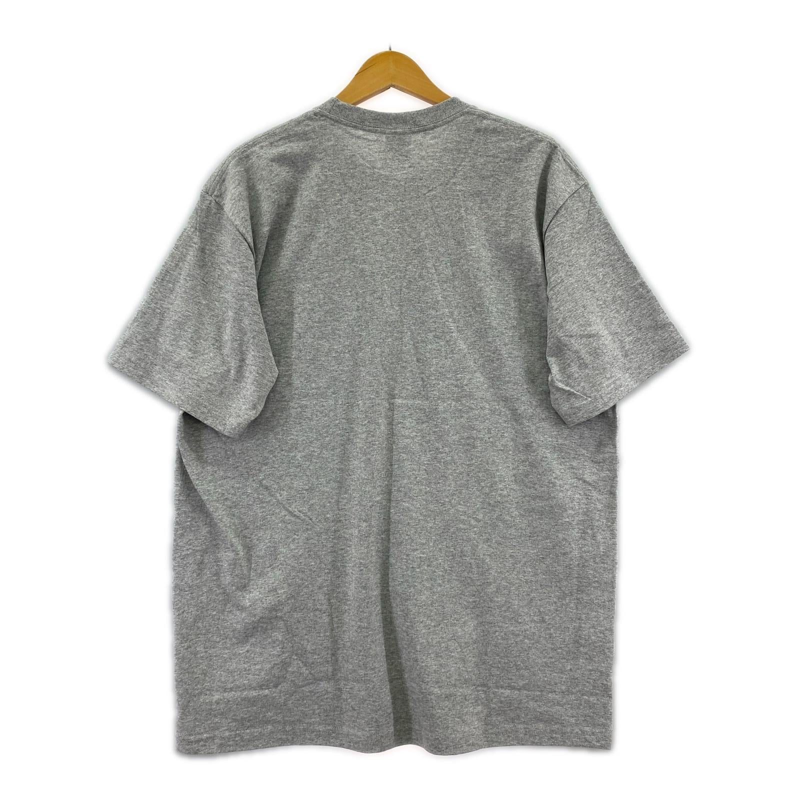 半袖Tシャツ supreme warm up TEE グレー (L) L グレー