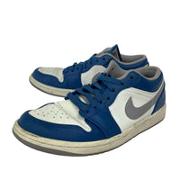 スニーカー AJ1 TRUE BLUE 25.5cm 25.5cm (US7 1/2 UK7 EU41)