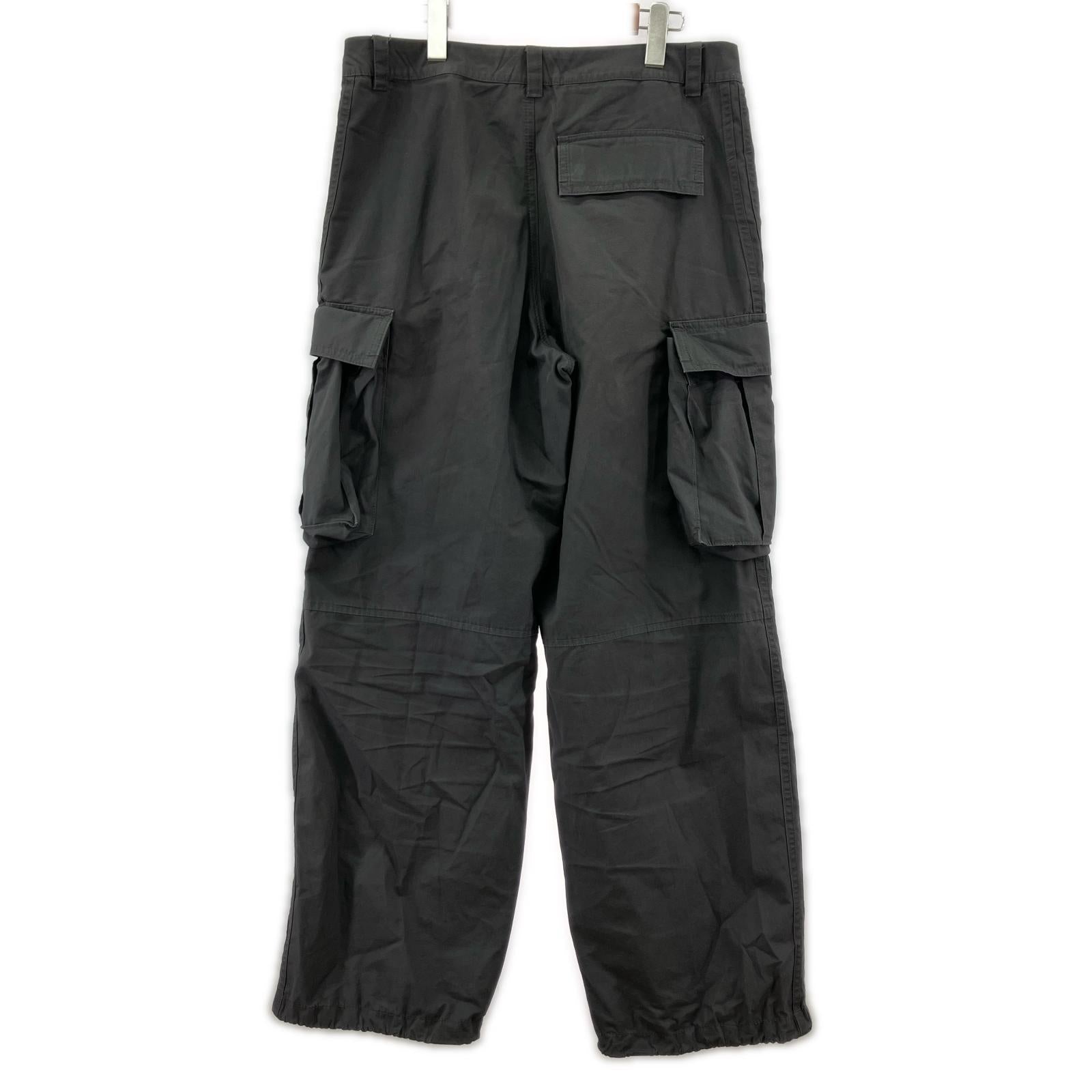 パンツ カーゴパンツ グレーKS6854 32 グレー