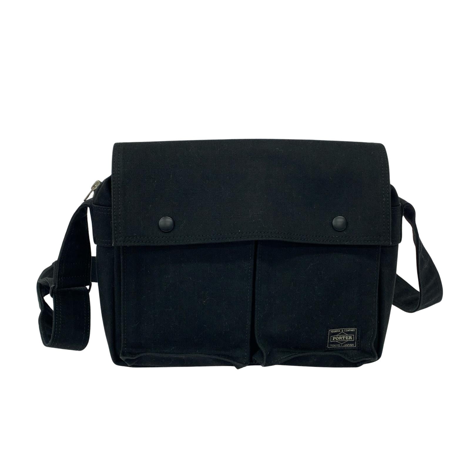 ショルダーバッグ SMOKY ブラック ブラック
