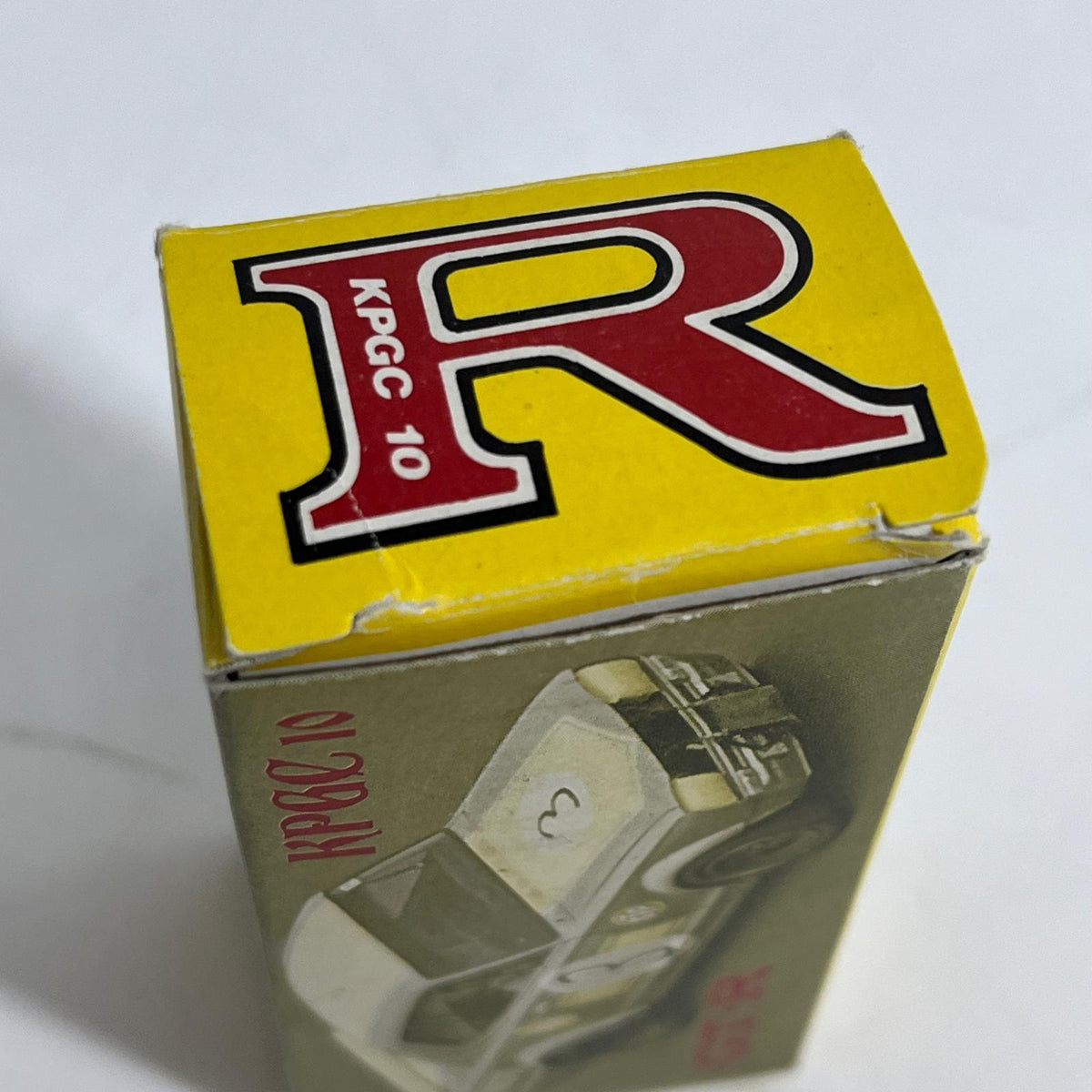 アイアイアド特注トミカ GT-R GT-R トミカ トミカ