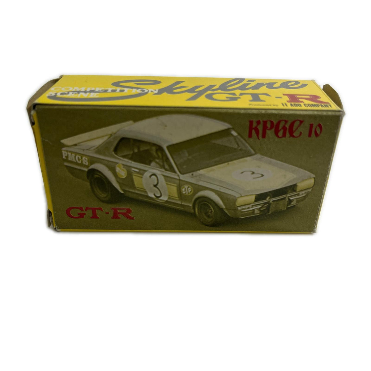 アイアイアド特注トミカ GT-R GT-R トミカ トミカ