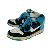 スニーカー DUNK HIGH PRO SB/黒水色白/28cm 28cm (US10 UK9 1/2 EU46)