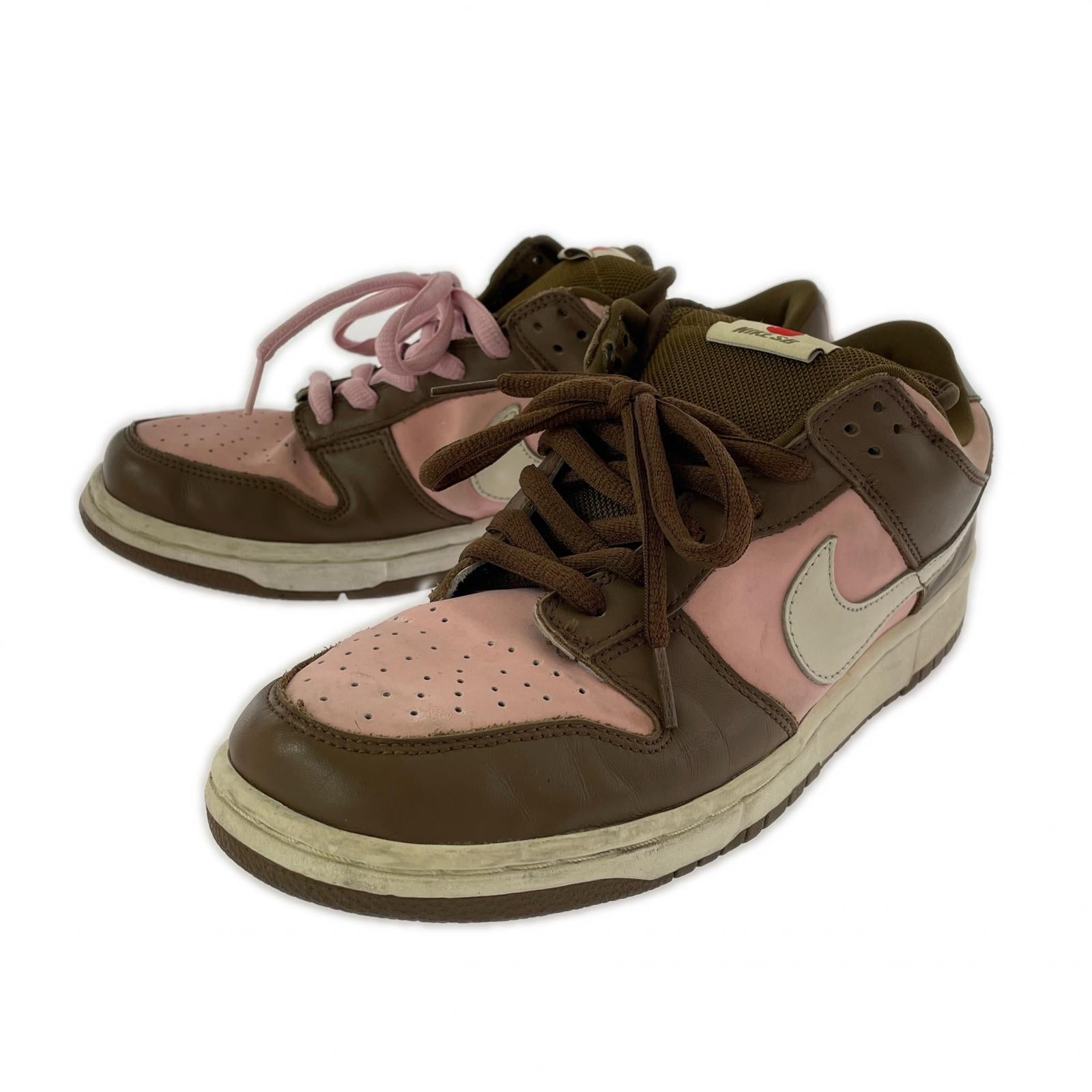 スニーカー Stussy Dunk SB Cherry/304292-671/29cm 29cm (US11 UK10 1/2 EU48)