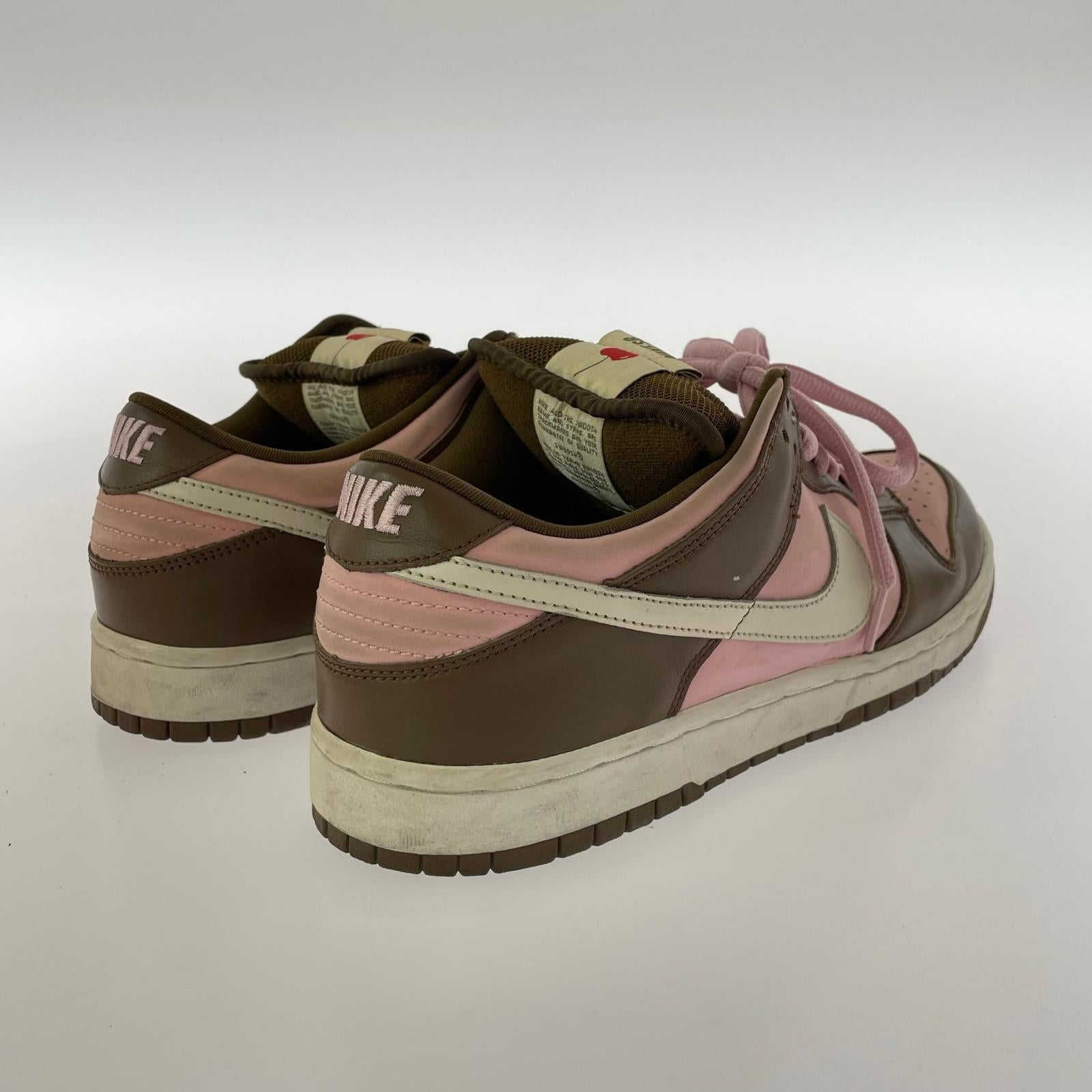 スニーカー Stussy Dunk SB Cherry/304292-671/29cm 29cm (US11 UK10 1/2 EU48)