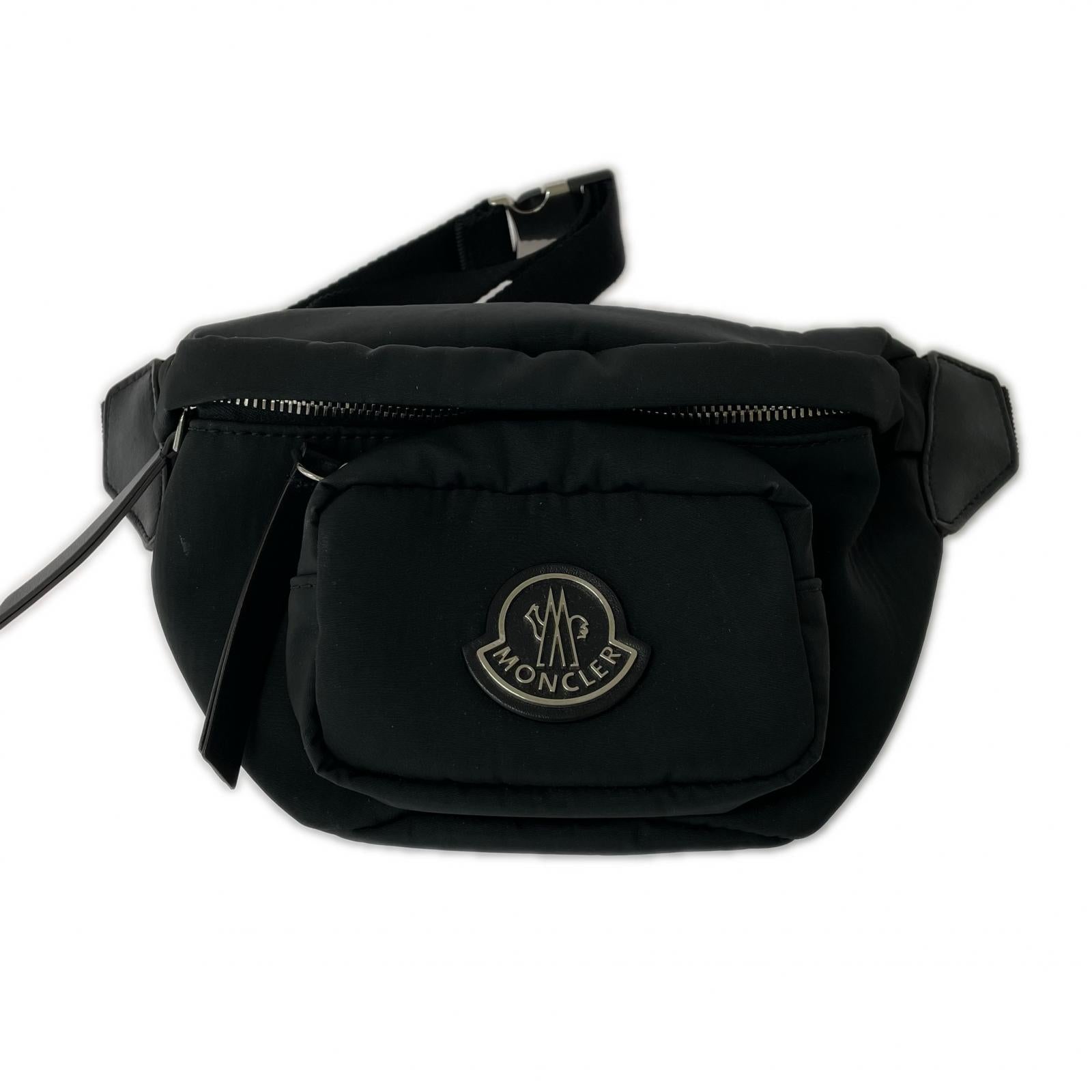 ボディバッグ FELICIE ウエストポーチ BLK ブラック