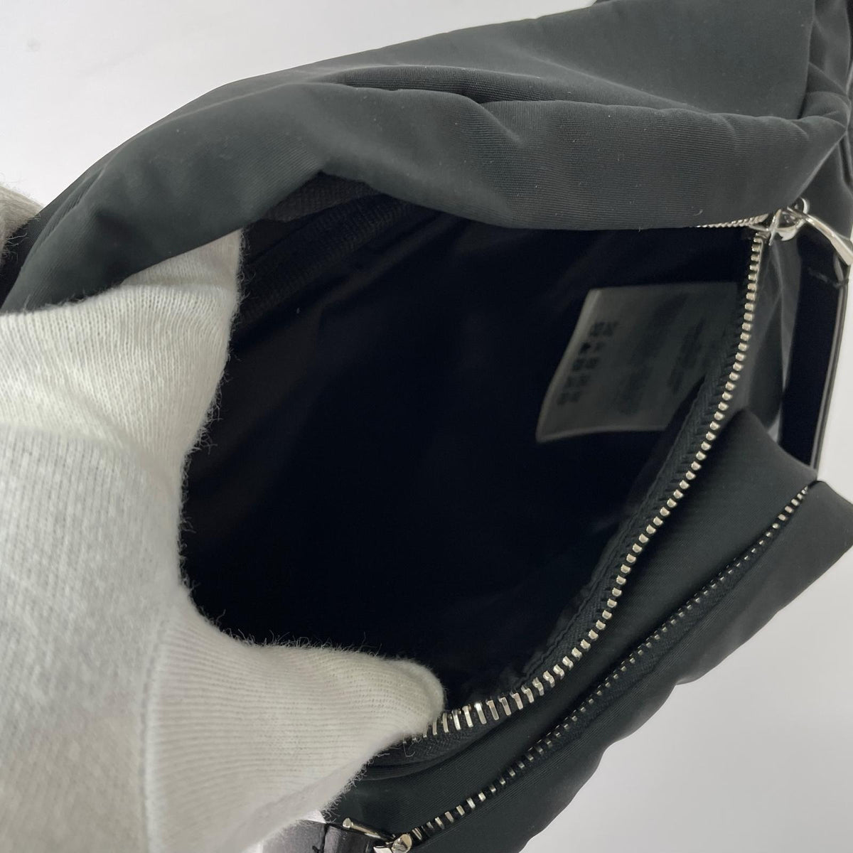 ボディバッグ FELICIE ウエストポーチ BLK ブラック