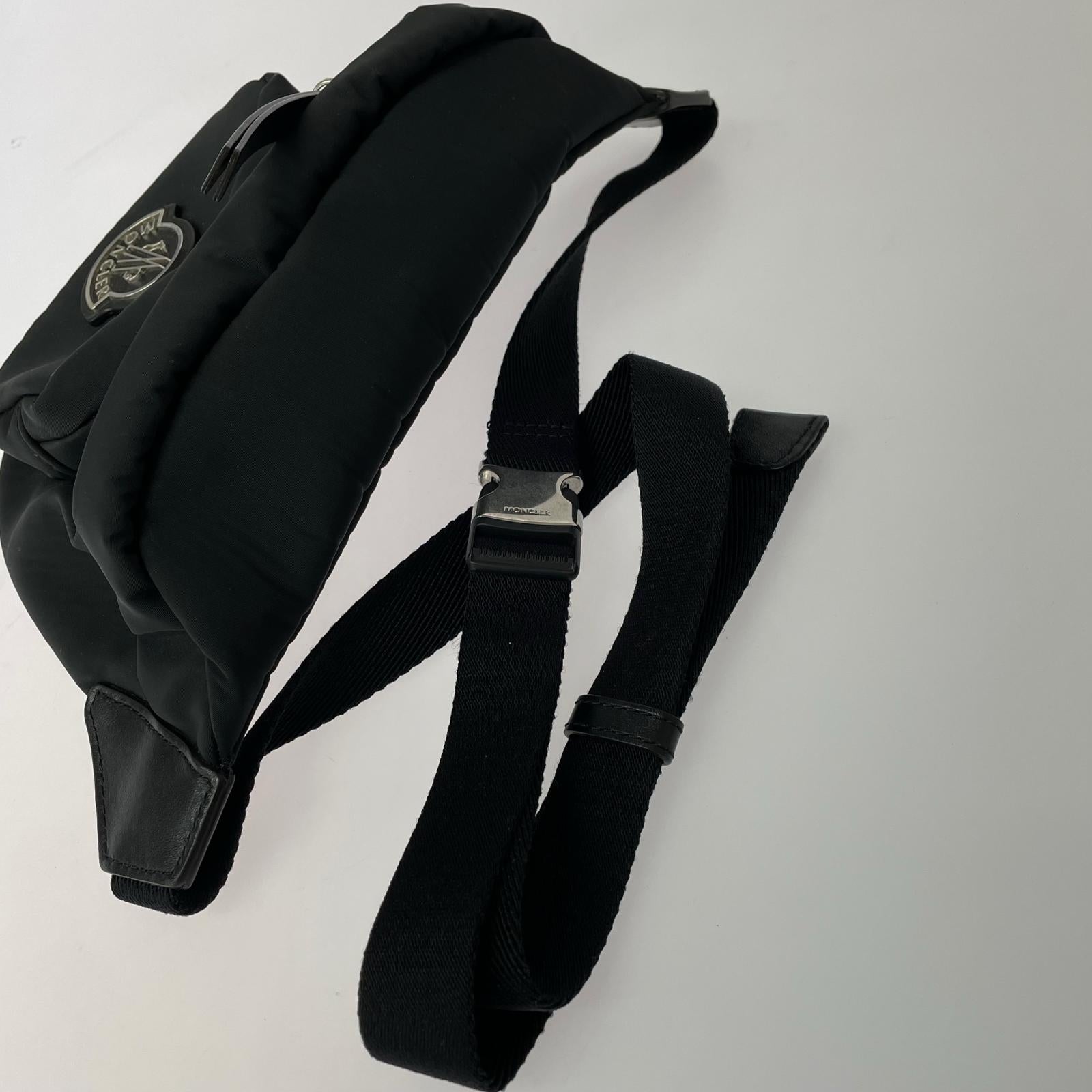 ボディバッグ FELICIE ウエストポーチ BLK ブラック