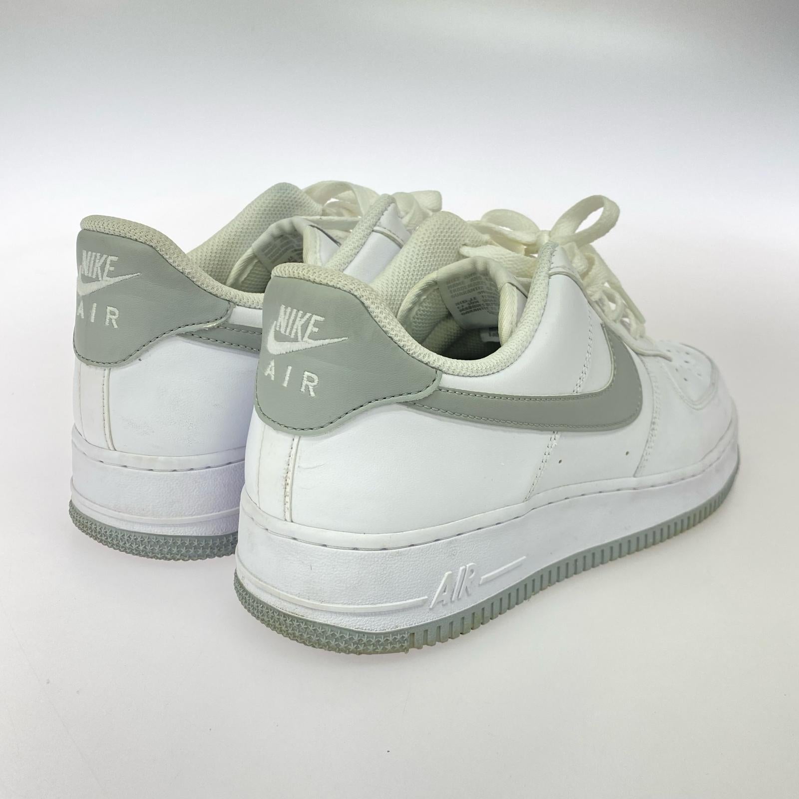 スニーカー AIR FORCE 1 07 WHITE (29cm) 29cm (US11 UK10 1/2 EU48) ホワイト