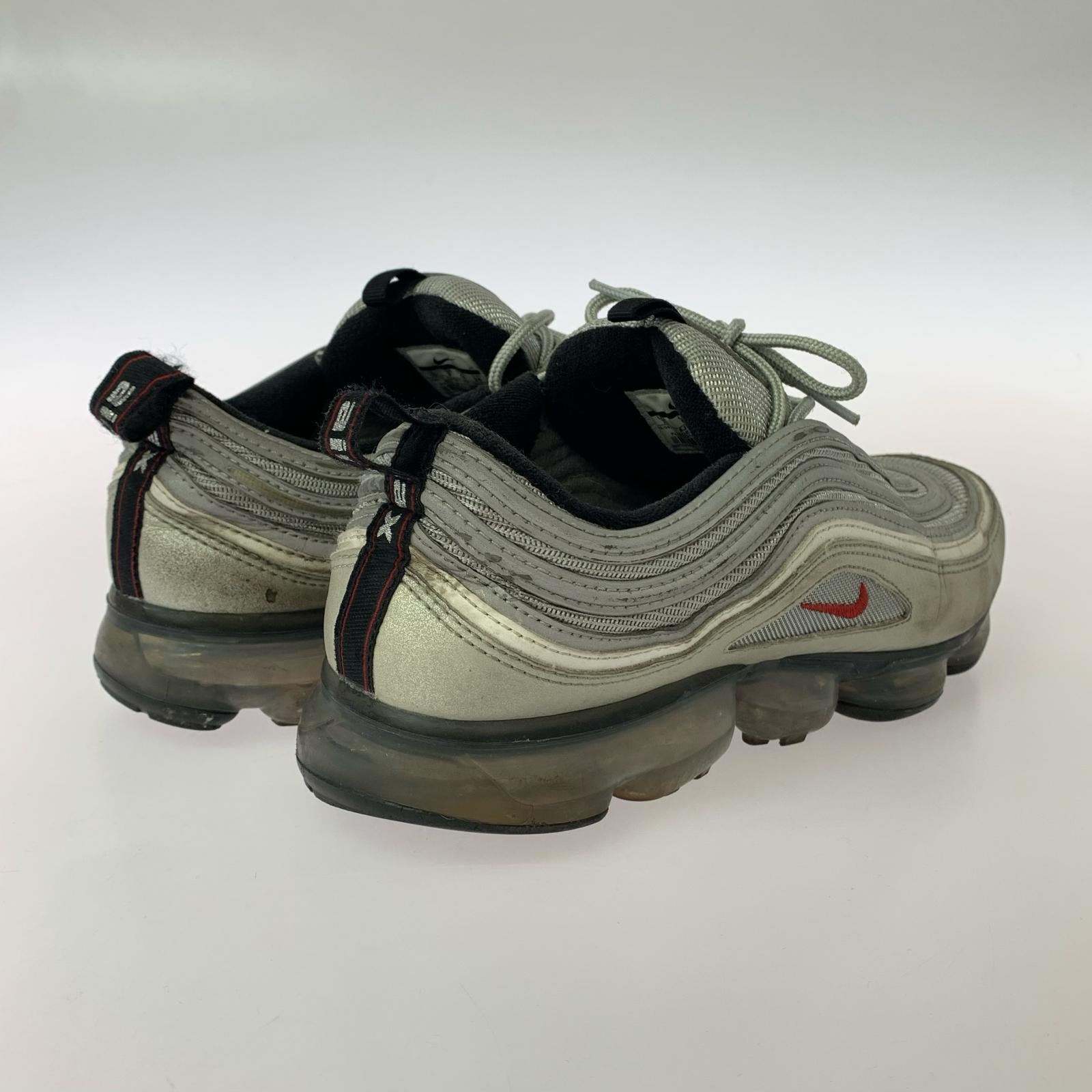 スニーカー AIR VAPOR MAX 97 Silver Bullet (28.0) 28cm (US10 UK9 1/2 EU46) グレー