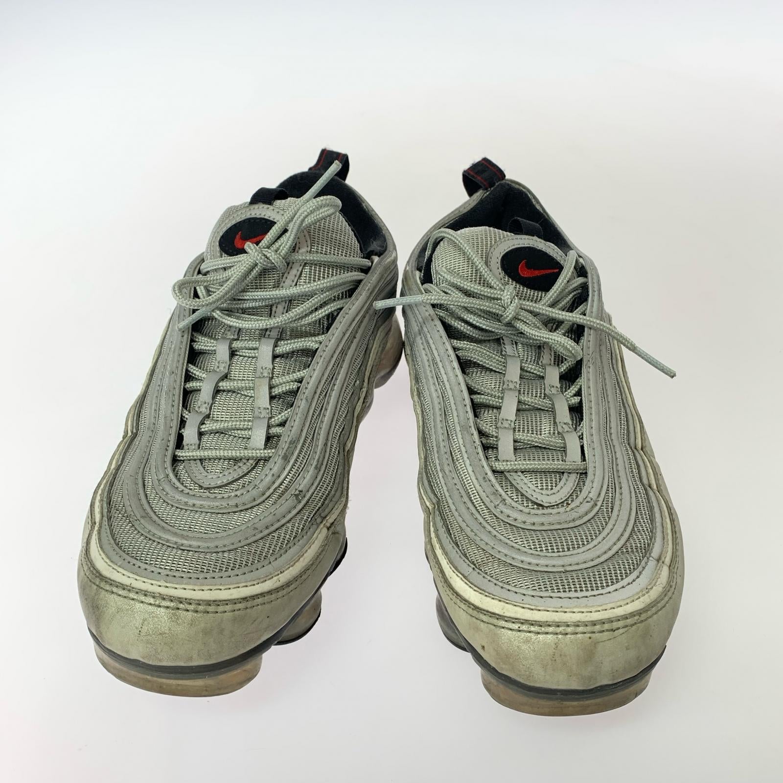 スニーカー AIR VAPOR MAX 97 Silver Bullet (28.0) 28cm (US10 UK9 1/2 EU46) グレー